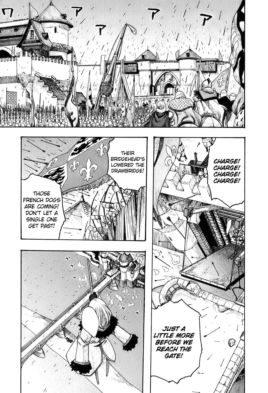 Read Junketsu no Maria chapter 1 image 31 on Lezhin