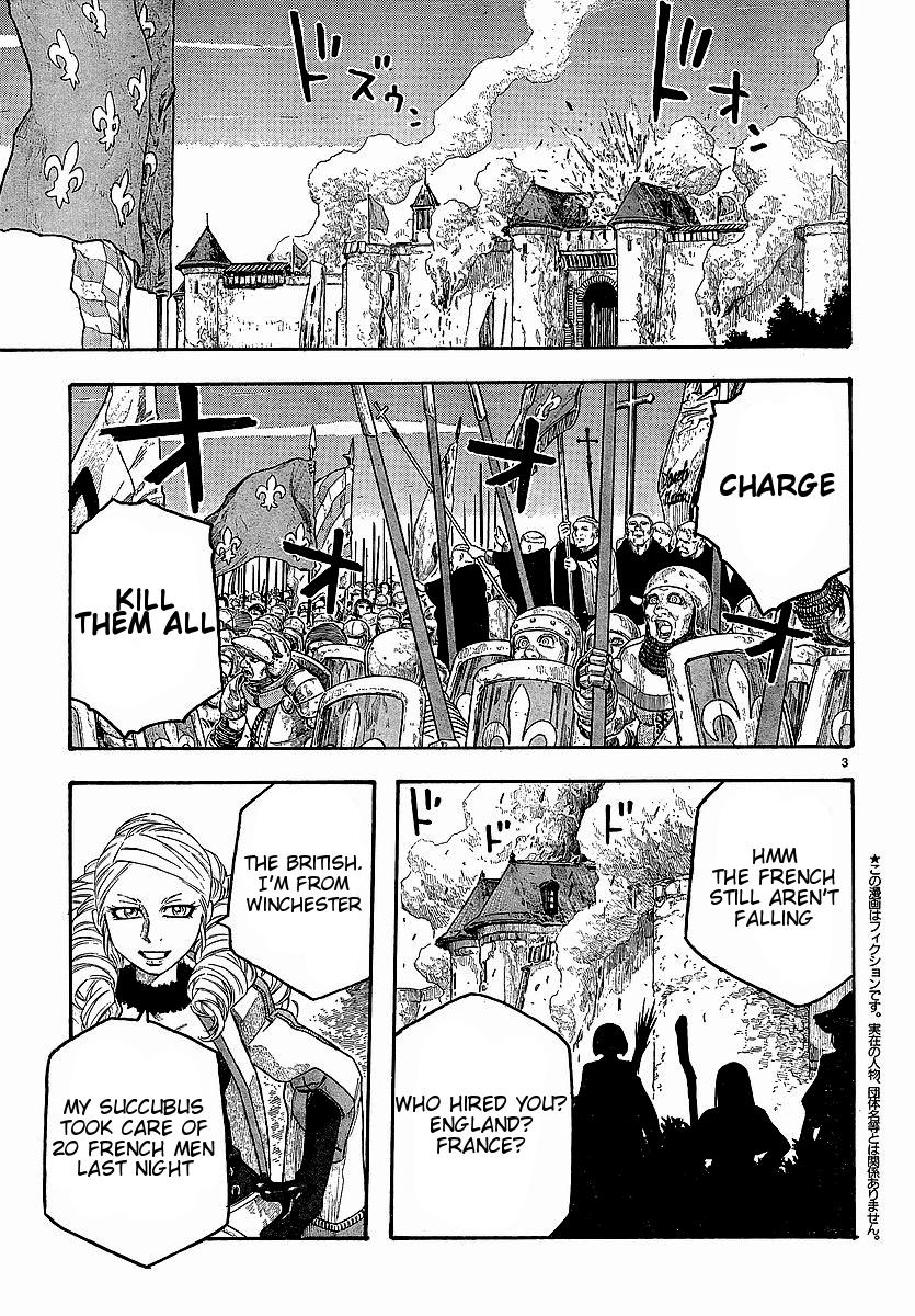Read Junketsu no Maria chapter 10 image 2 on Lezhin