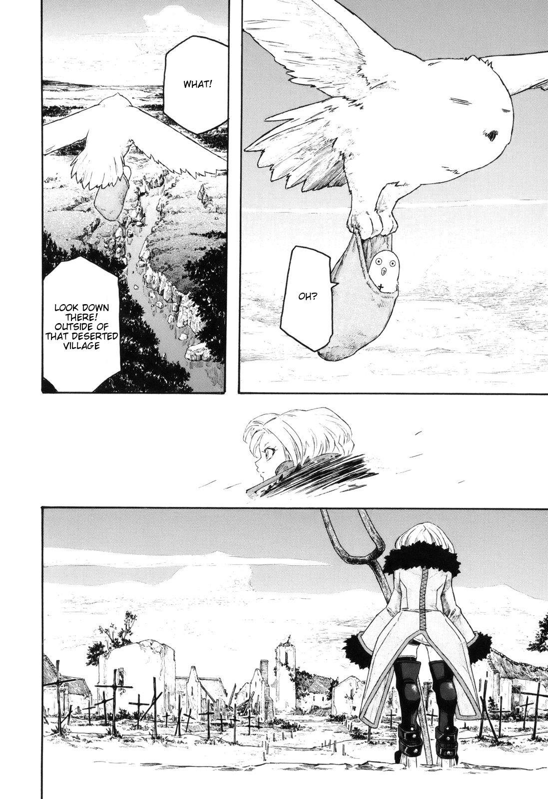 Read Junketsu no Maria chapter 11 image 11 on Lezhin