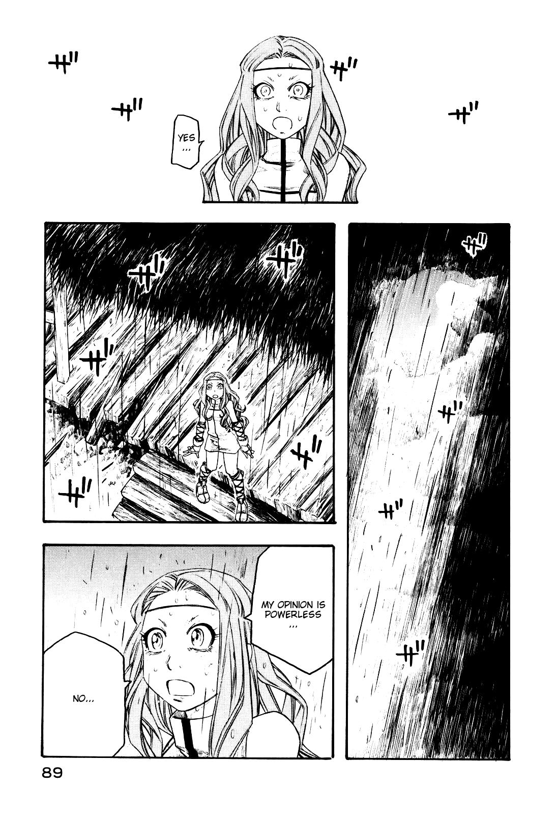 Read Junketsu no Maria chapter 12 image 6 on Lezhin