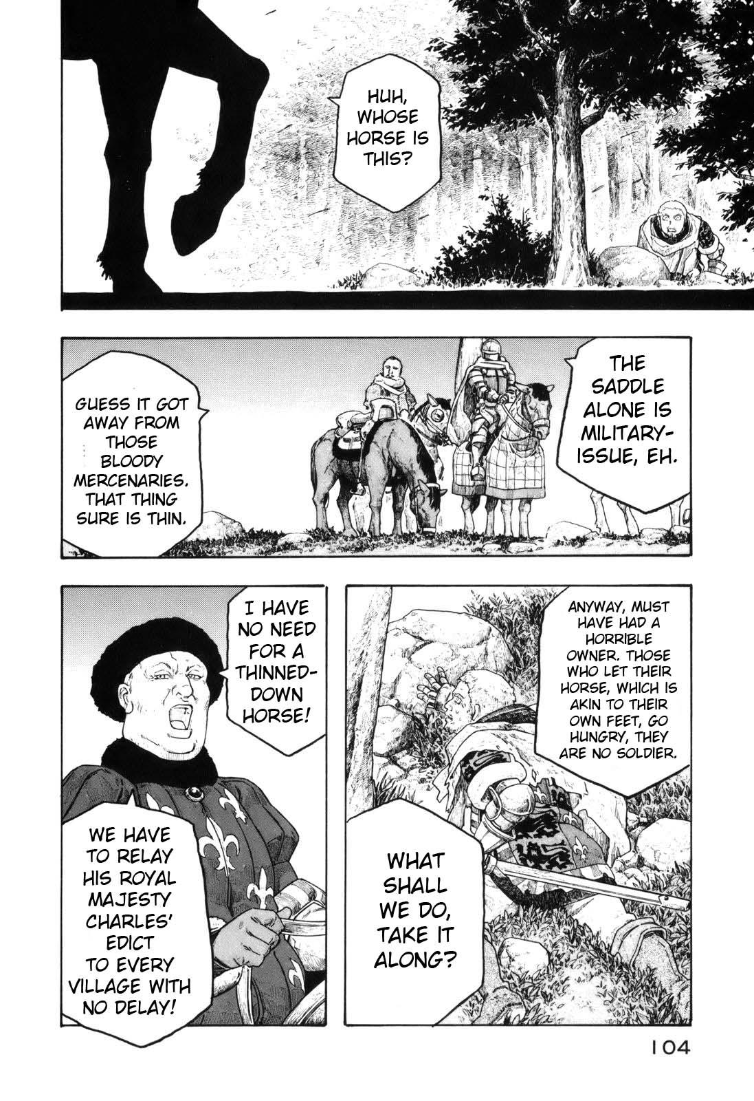 Read Junketsu no Maria chapter 13 image 1 on Lezhin
