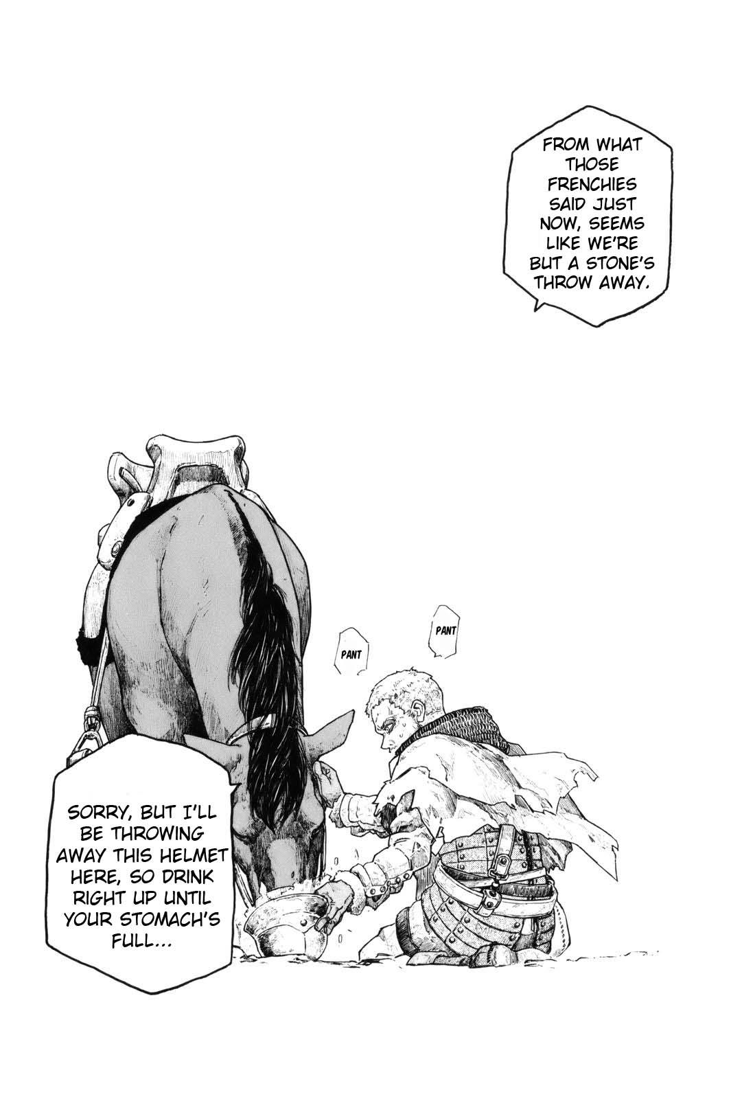 Read Junketsu no Maria chapter 13 image 3 on Lezhin