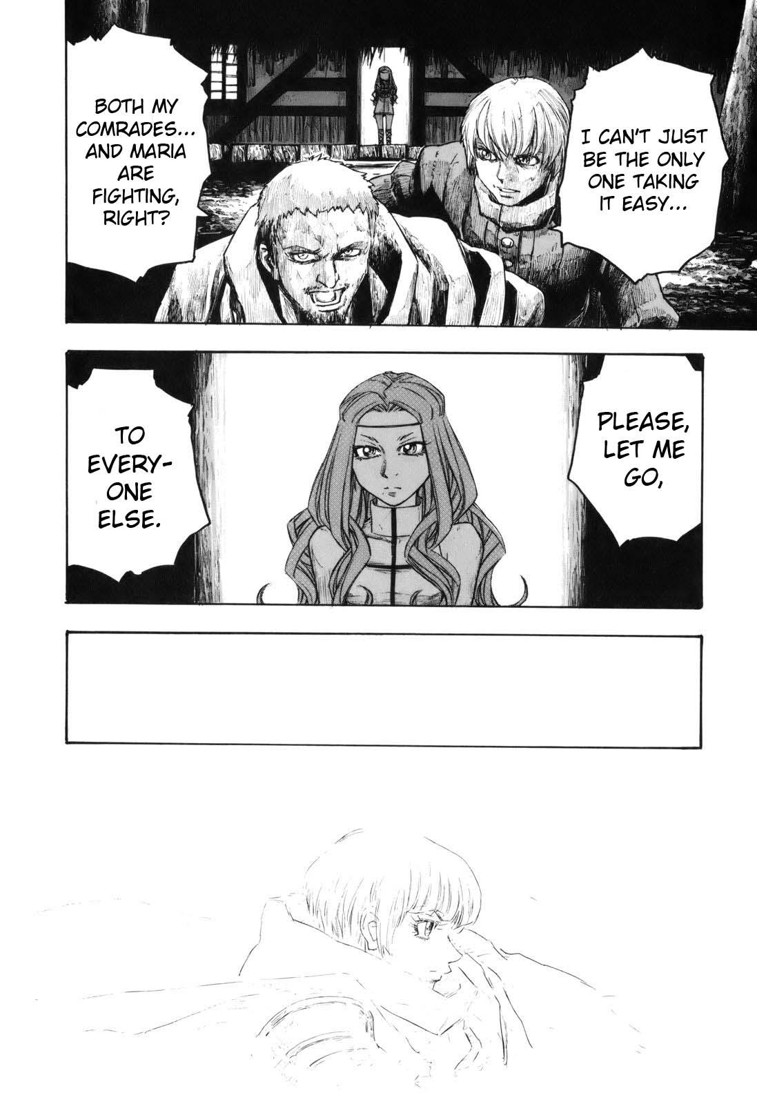 Read Junketsu no Maria chapter 14 image 19 on Lezhin