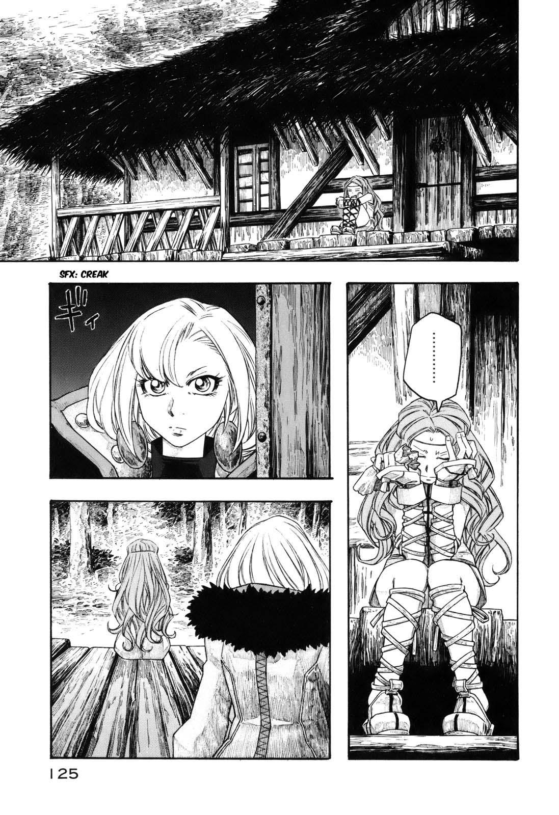 Read Junketsu no Maria chapter 14 image 2 on Lezhin
