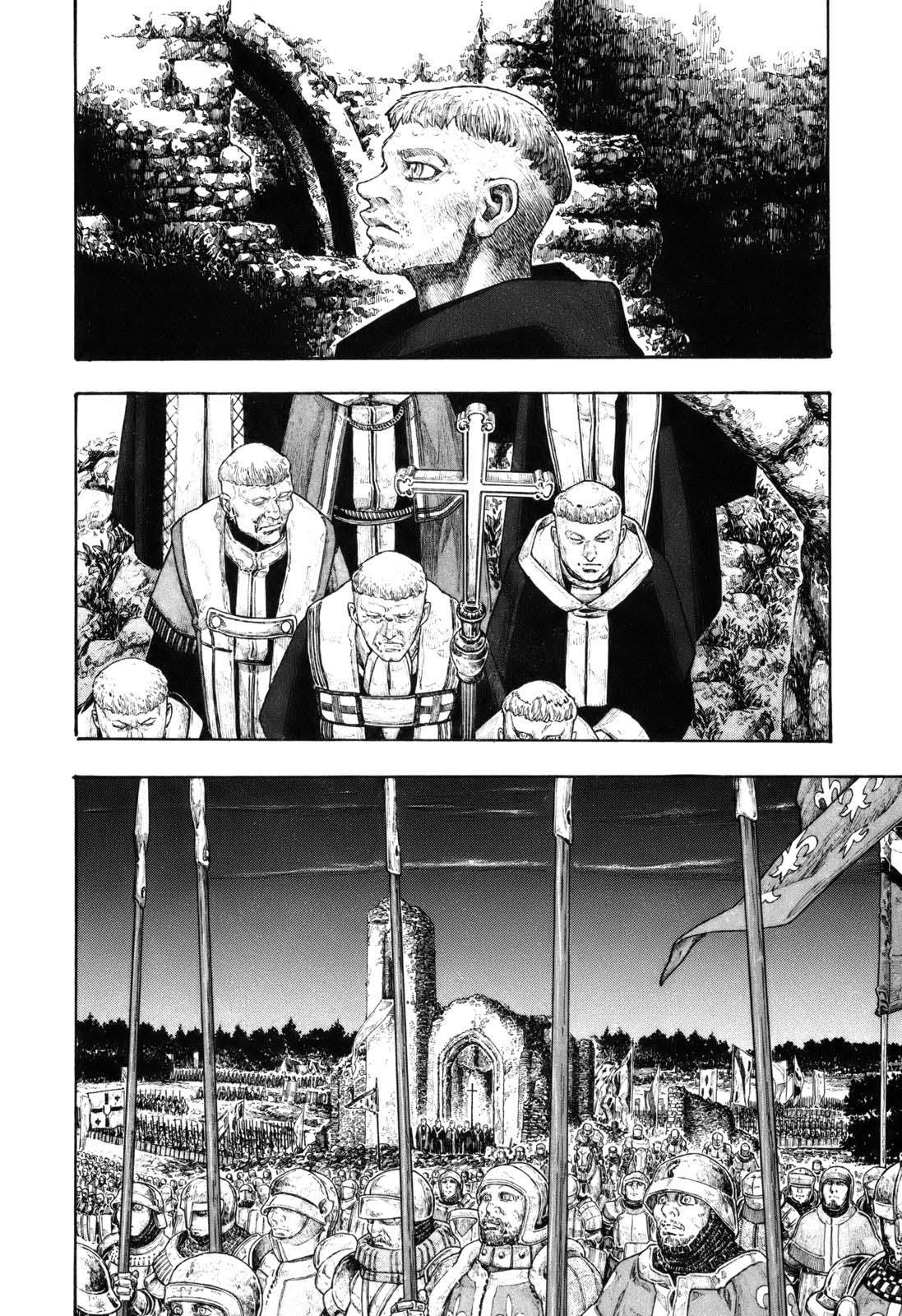 Read Junketsu no Maria chapter 15 image 1 on Lezhin
