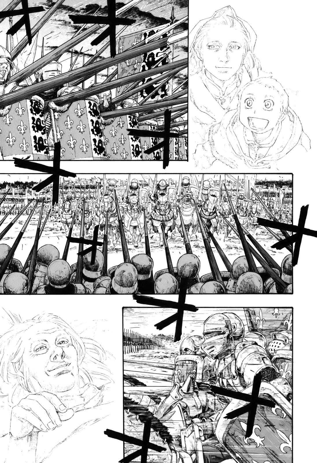Read Junketsu no Maria chapter 15 image 10 on Lezhin