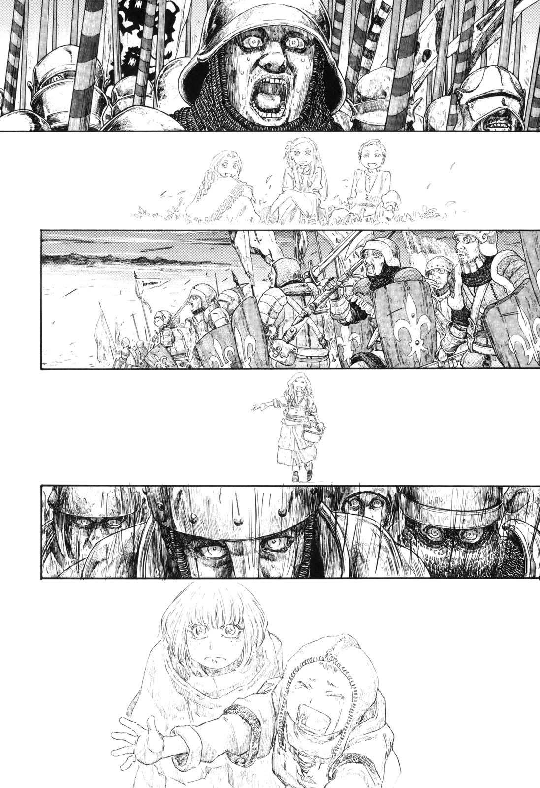 Read Junketsu no Maria chapter 15 image 11 on Lezhin