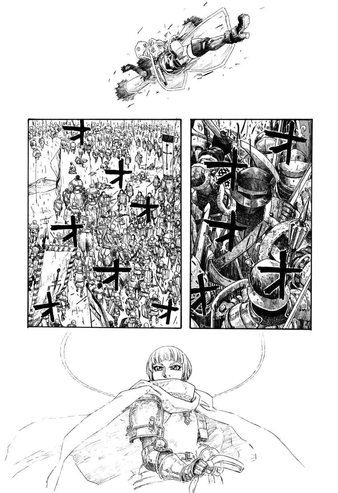 Read Junketsu no Maria chapter 15 image 17 on Lezhin