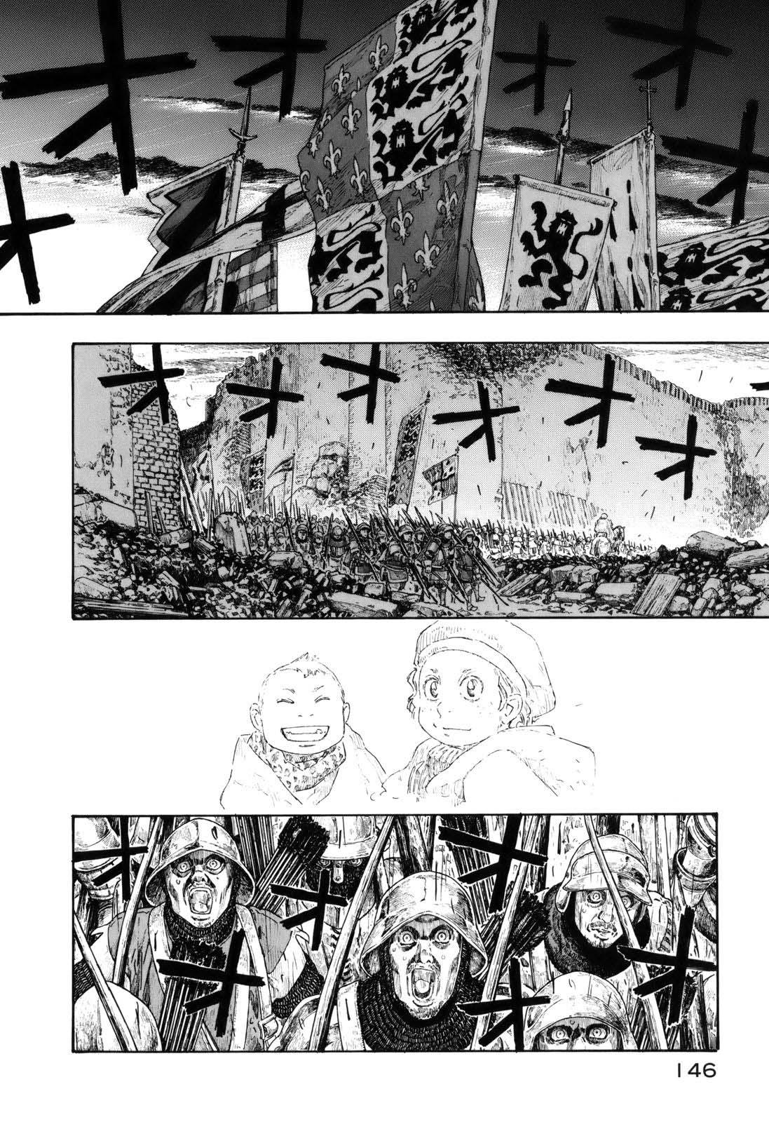 Read Junketsu no Maria chapter 15 image 3 on Lezhin
