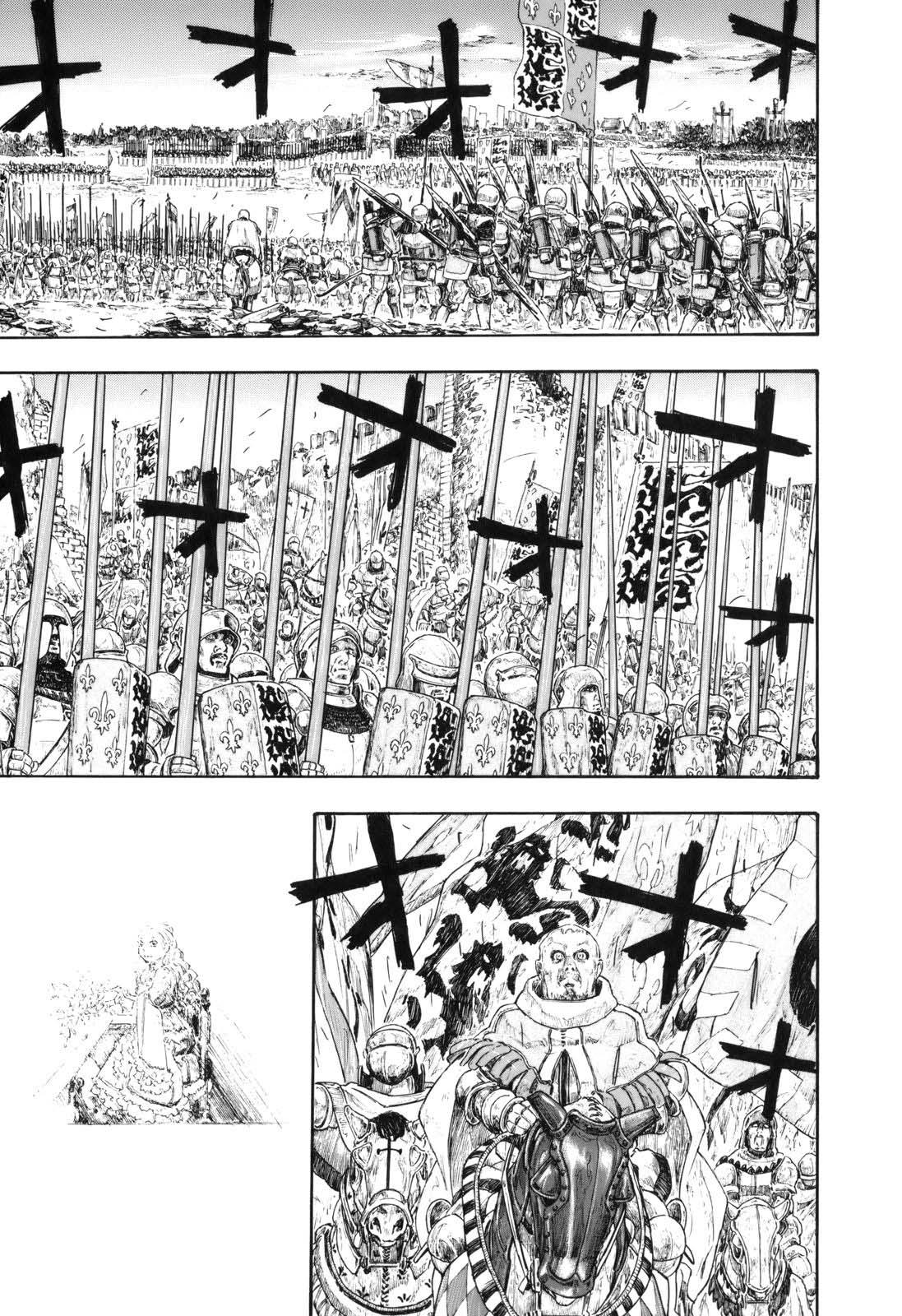 Read Junketsu no Maria chapter 15 image 4 on Lezhin
