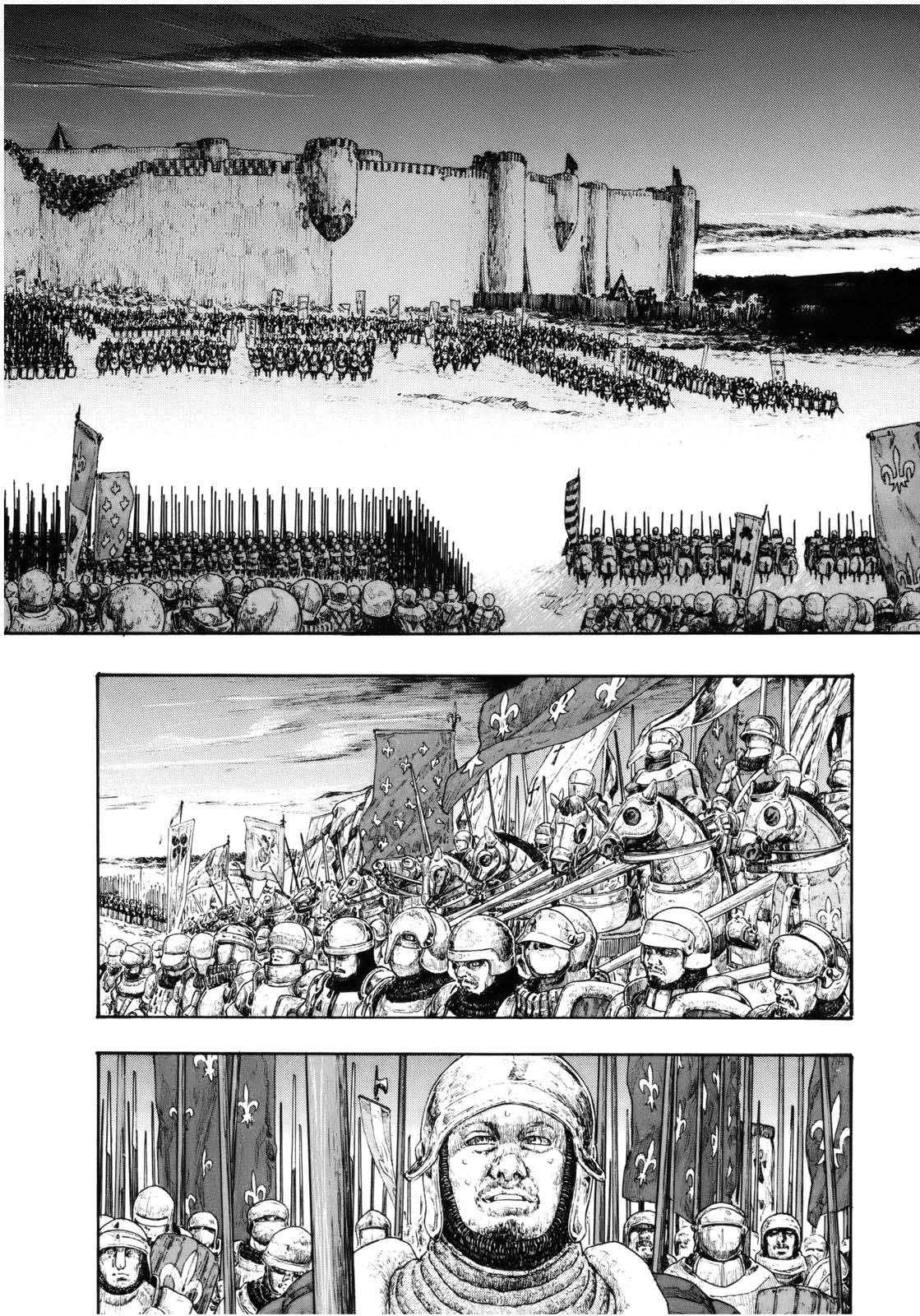 Read Junketsu no Maria chapter 15 image 5 on Lezhin