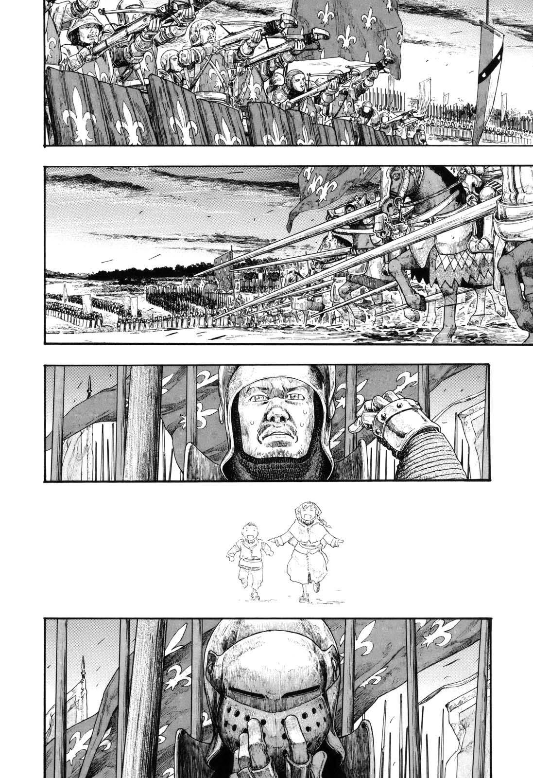 Read Junketsu no Maria chapter 15 image 7 on Lezhin