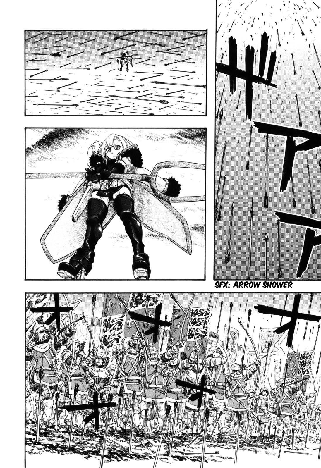 Read Junketsu no Maria chapter 15 image 9 on Lezhin