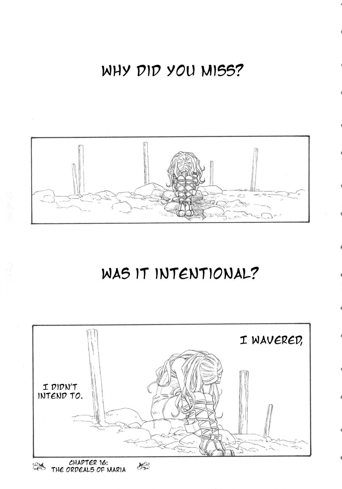 Read Junketsu no Maria chapter 16 image 3 on Lezhin
