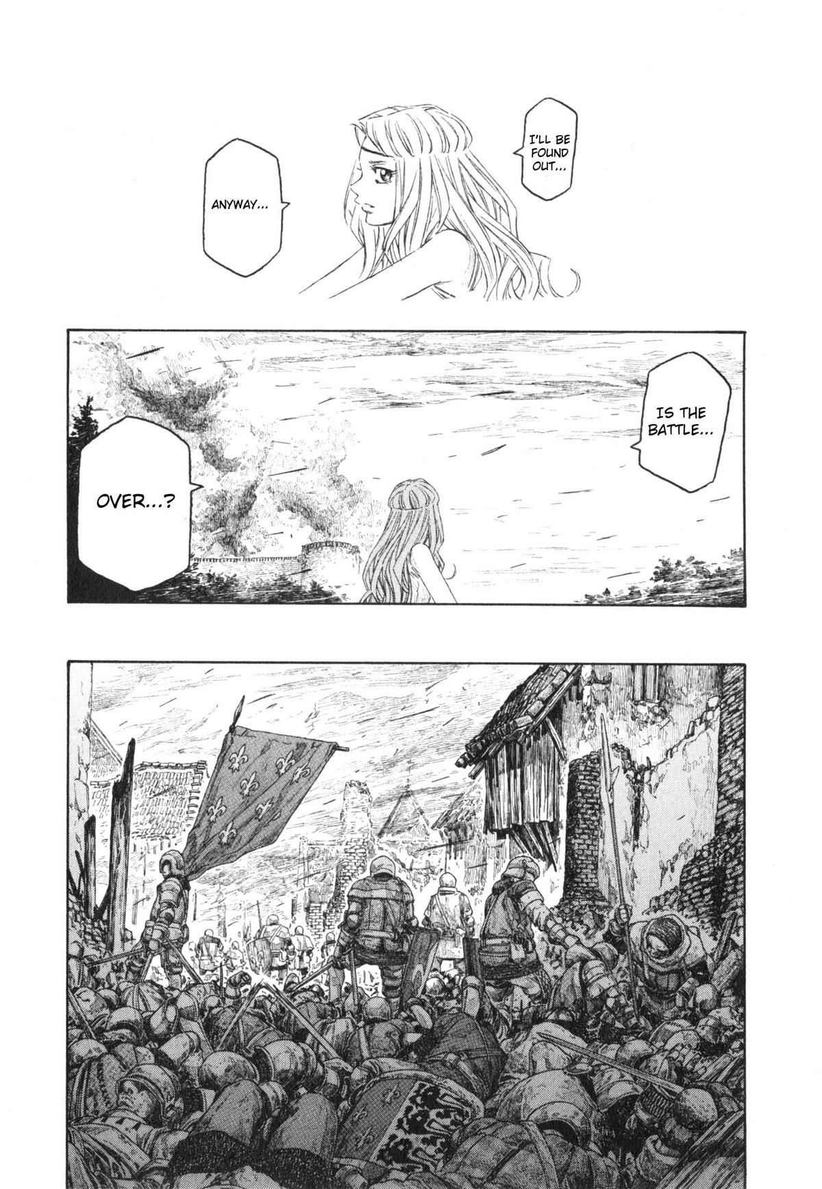 Read Junketsu no Maria chapter 16 image 4 on Lezhin