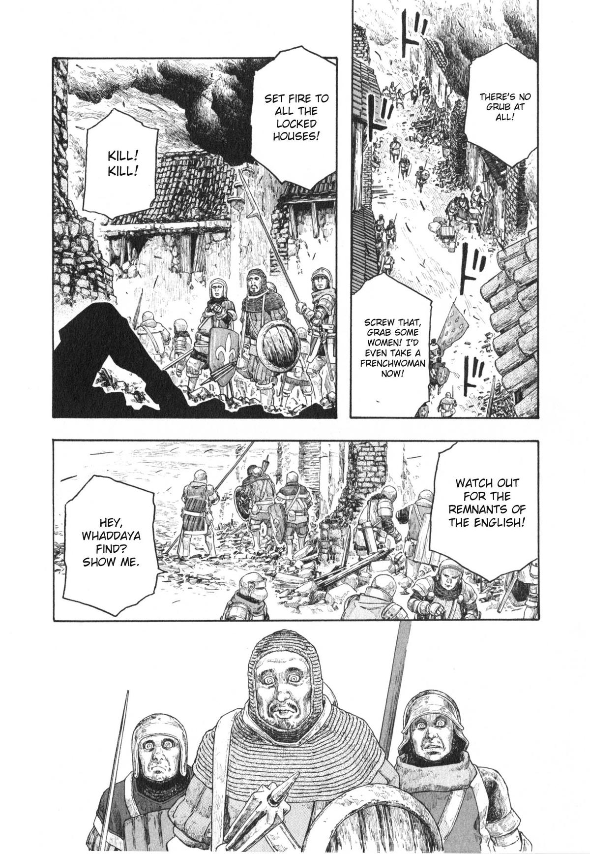 Read Junketsu no Maria chapter 16 image 5 on Lezhin