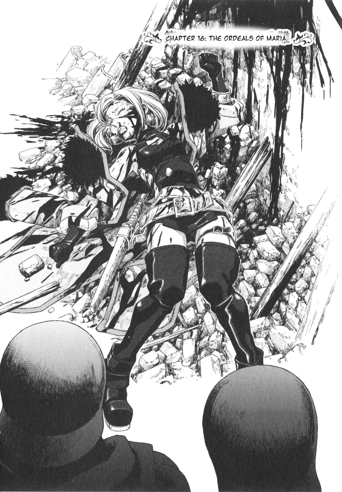 Read Junketsu no Maria chapter 16 image 6 on Lezhin