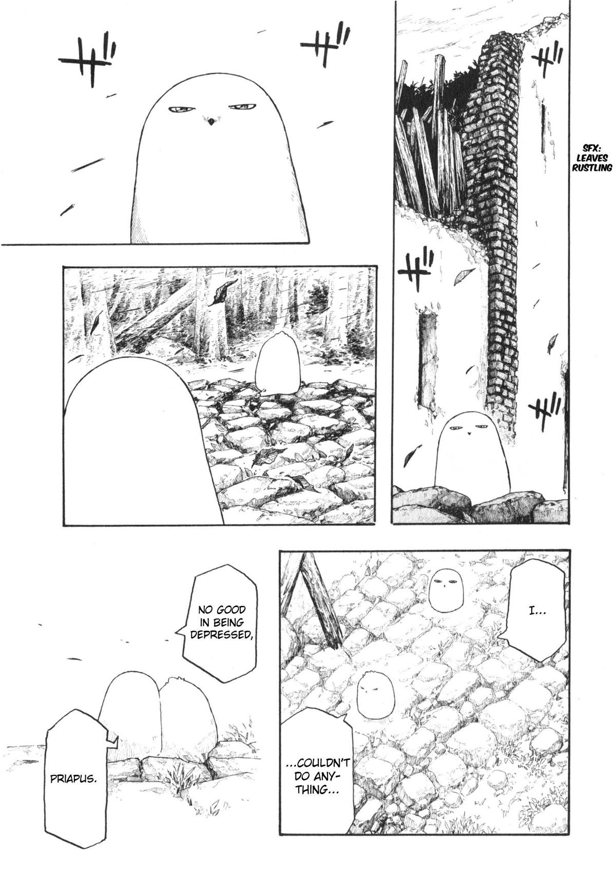 Read Junketsu no Maria chapter 17 image 8 on Lezhin