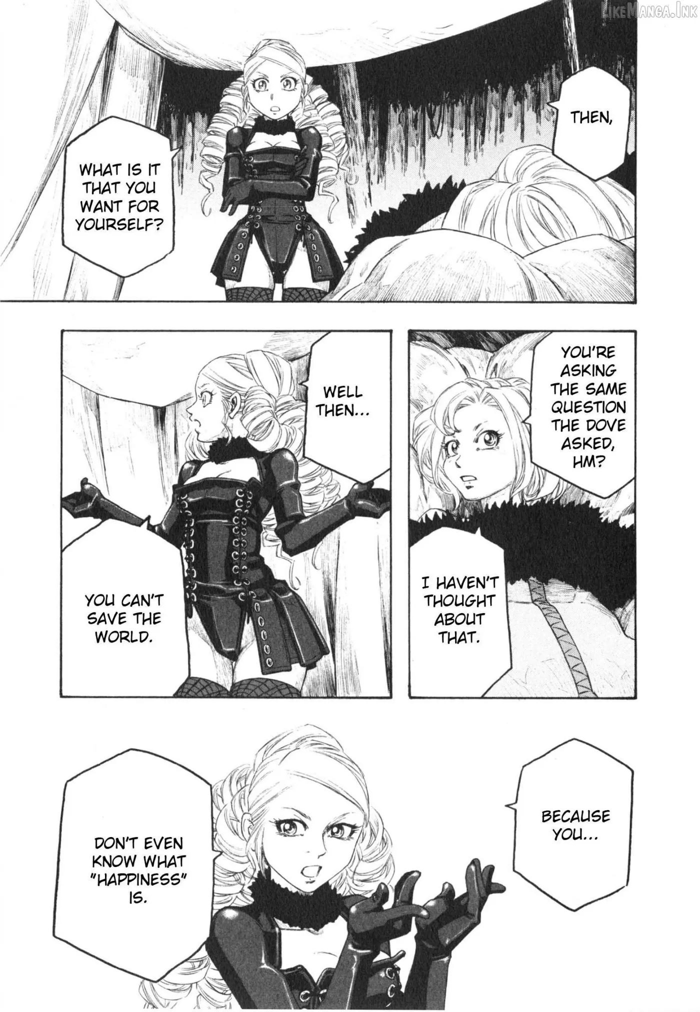 Read Junketsu no Maria chapter 18 image 12 on Lezhin