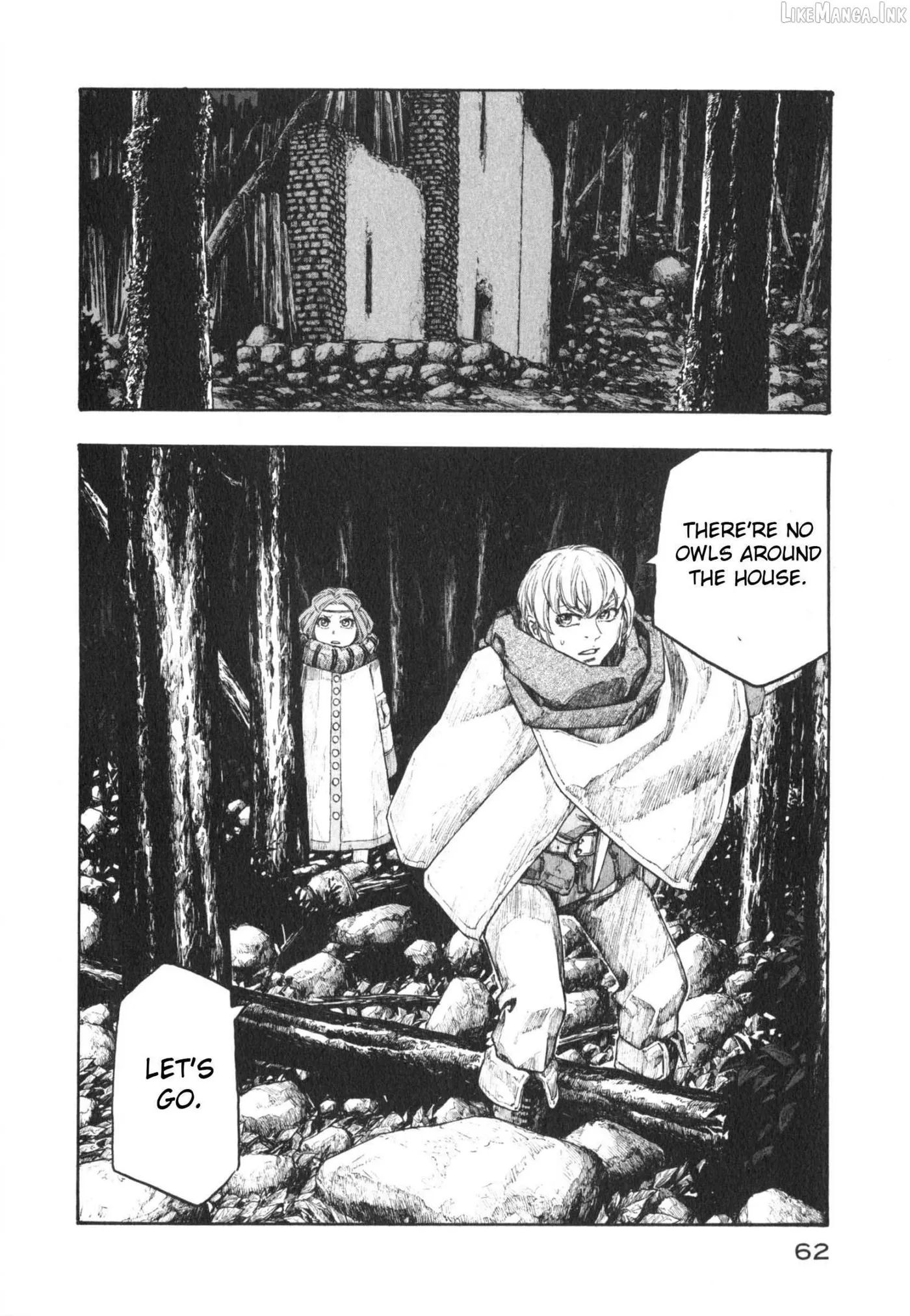 Read Junketsu no Maria chapter 18 image 19 on Lezhin