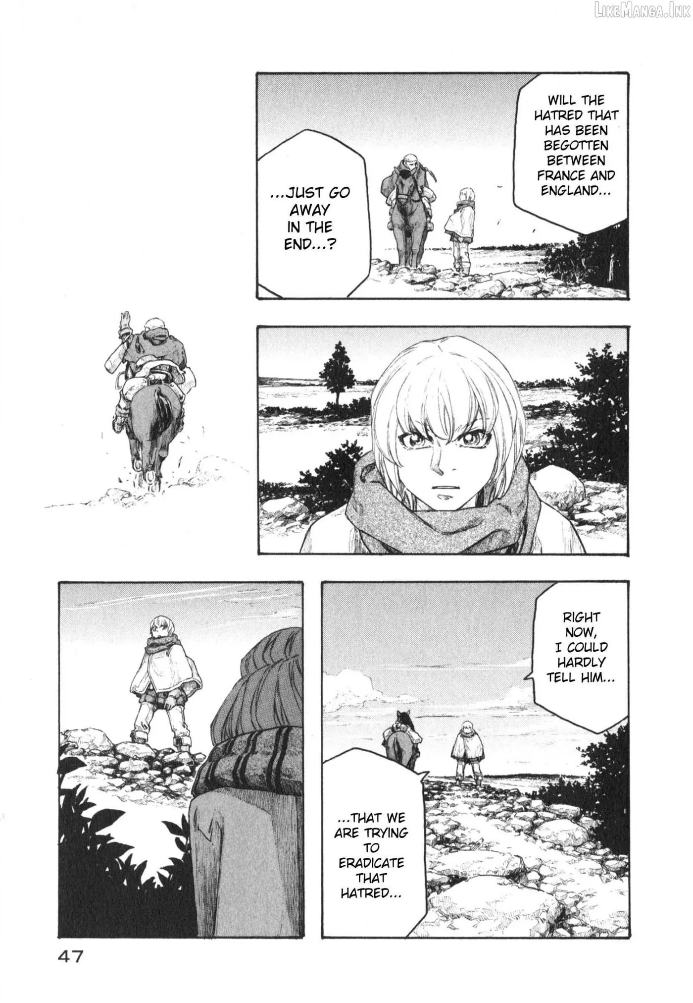 Read Junketsu no Maria chapter 18 image 4 on Lezhin