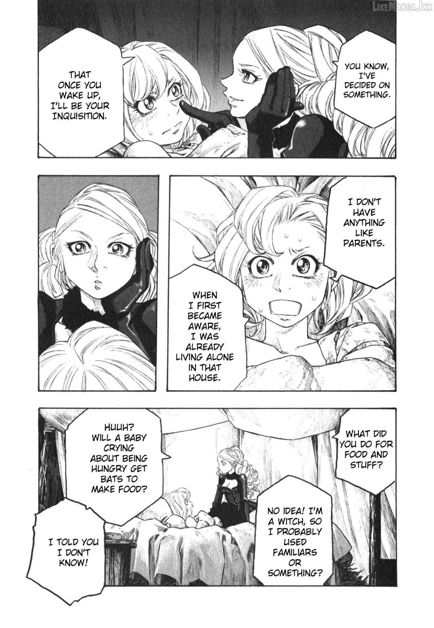 Read Junketsu no Maria chapter 18 image 8 on Lezhin