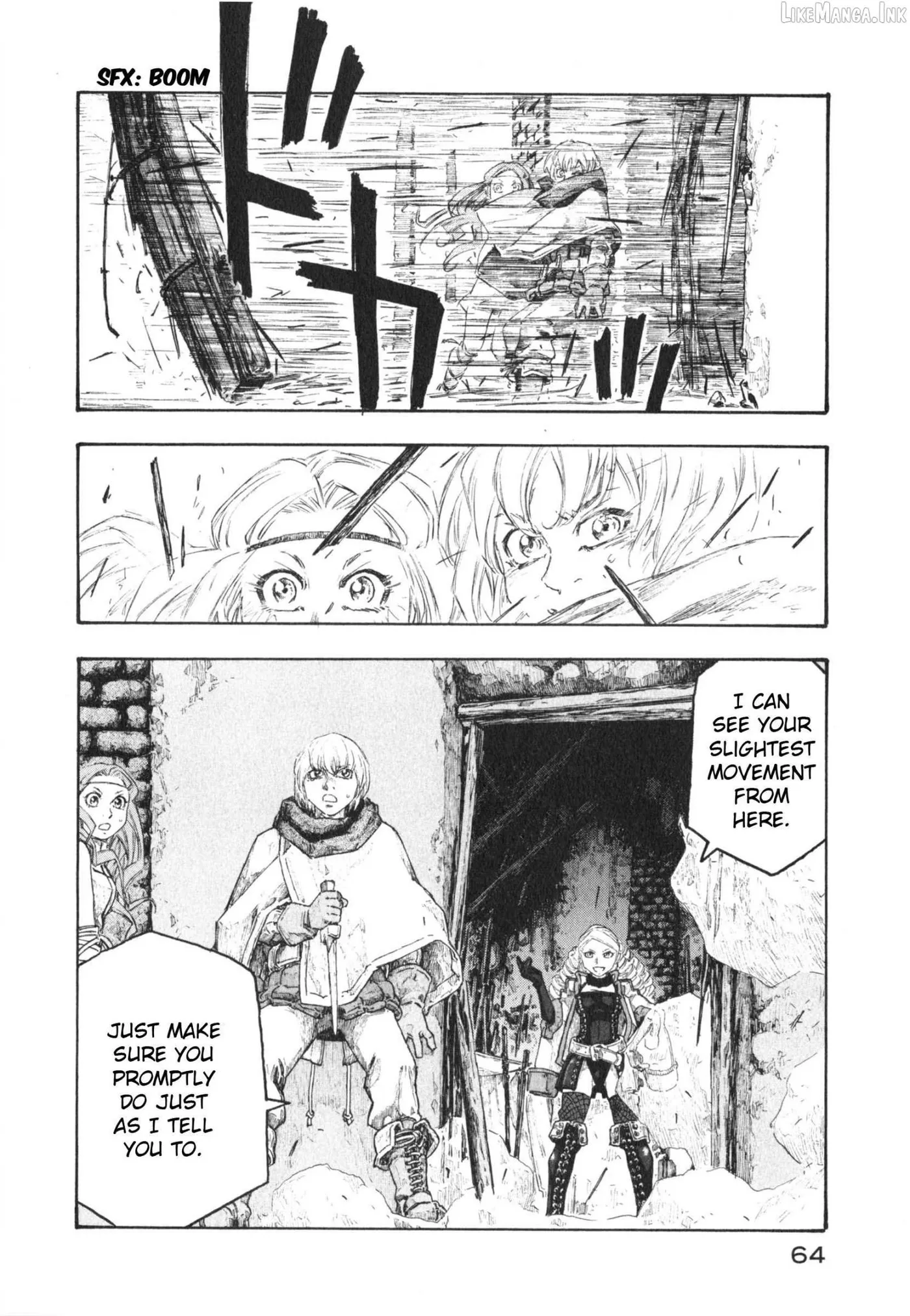 Read Junketsu no Maria chapter 19 image 1 on Lezhin