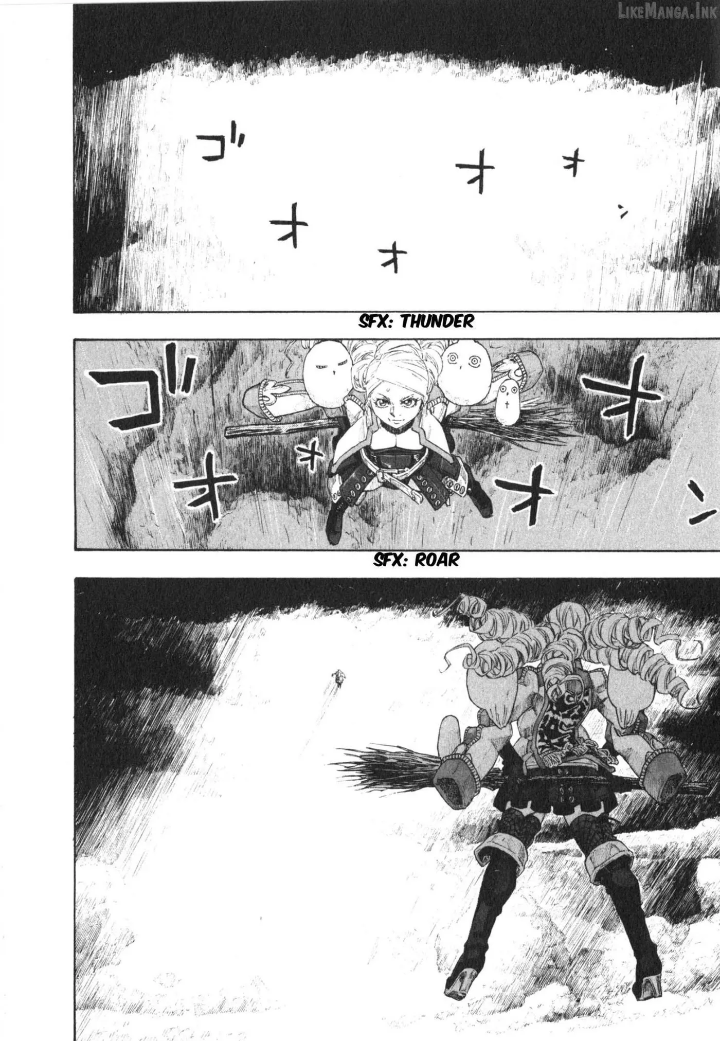 Read Junketsu no Maria chapter 19 image 17 on Lezhin