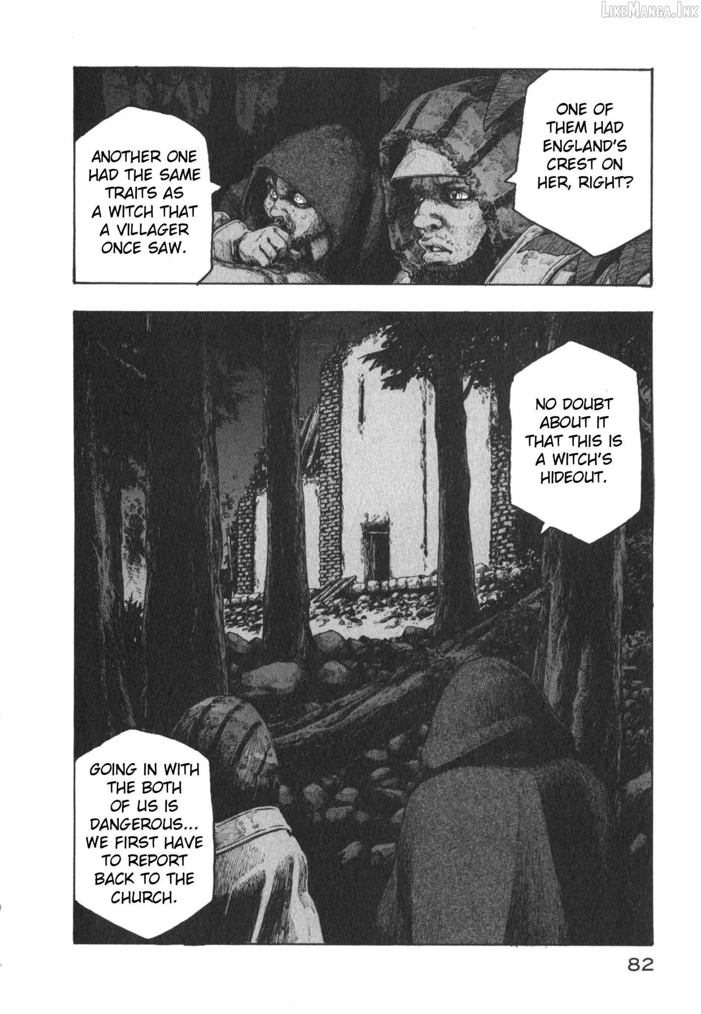 Read Junketsu no Maria chapter 19 image 19 on Lezhin