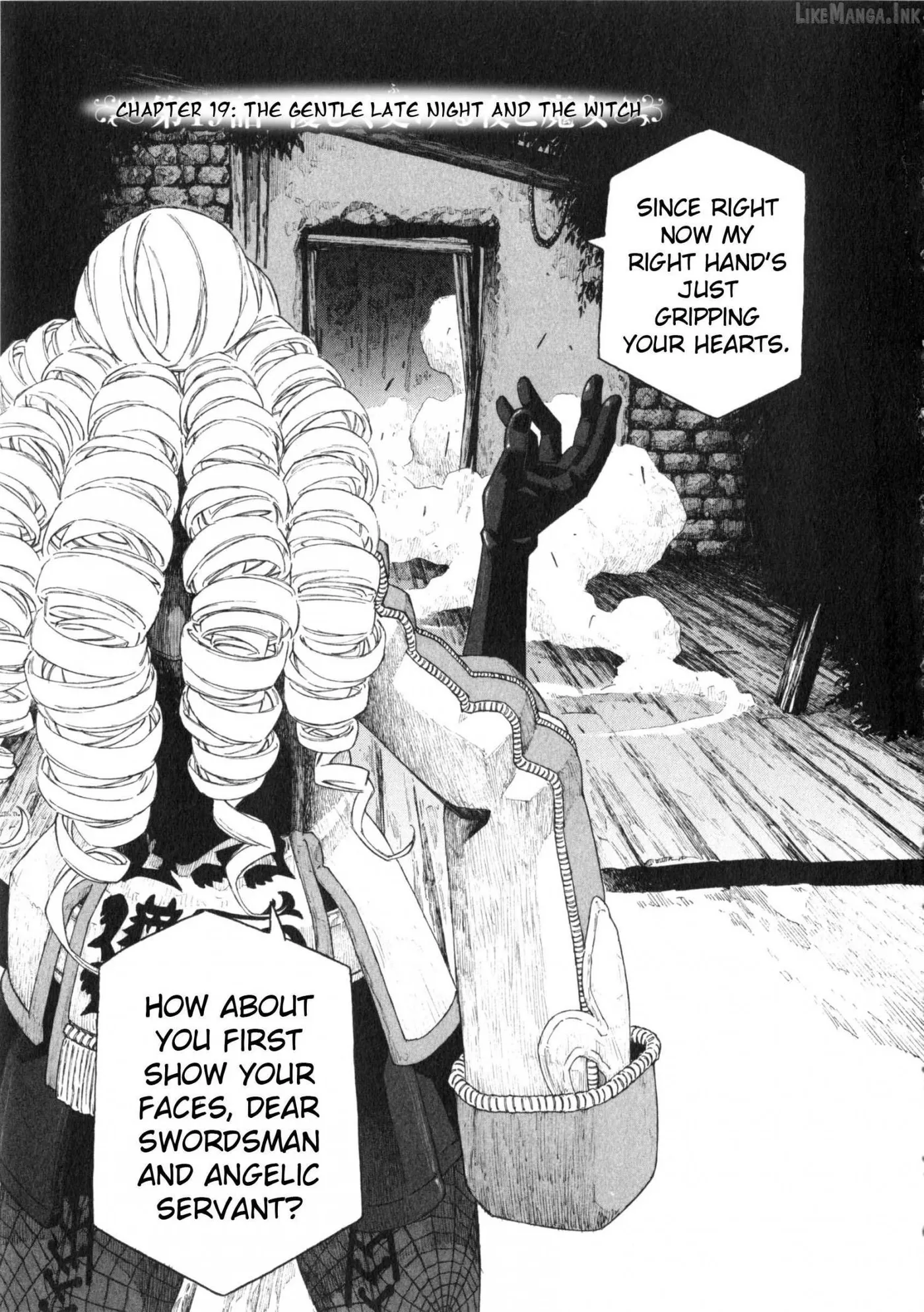 Read Junketsu no Maria chapter 19 image 2 on Lezhin