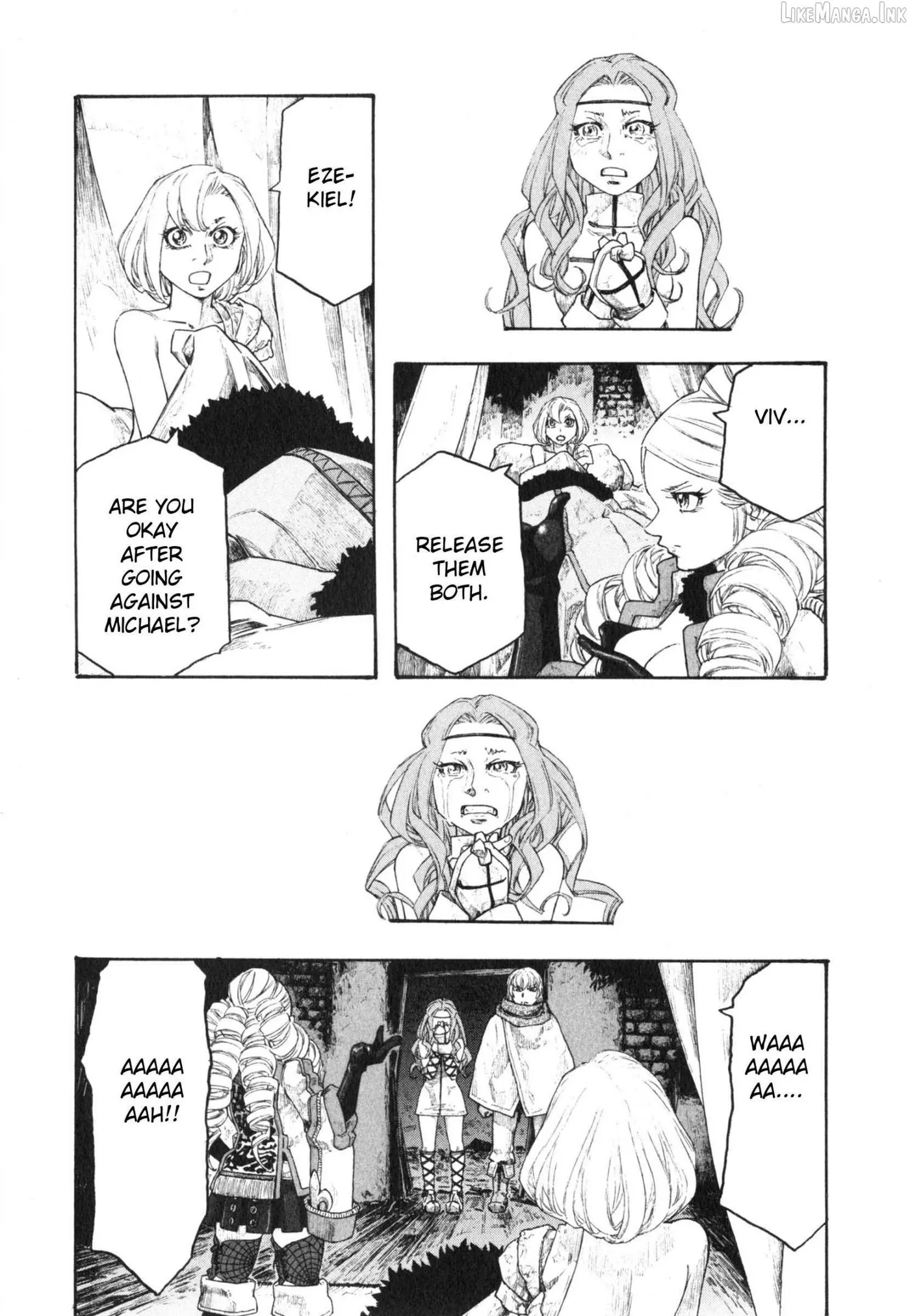 Read Junketsu no Maria chapter 19 image 5 on Lezhin