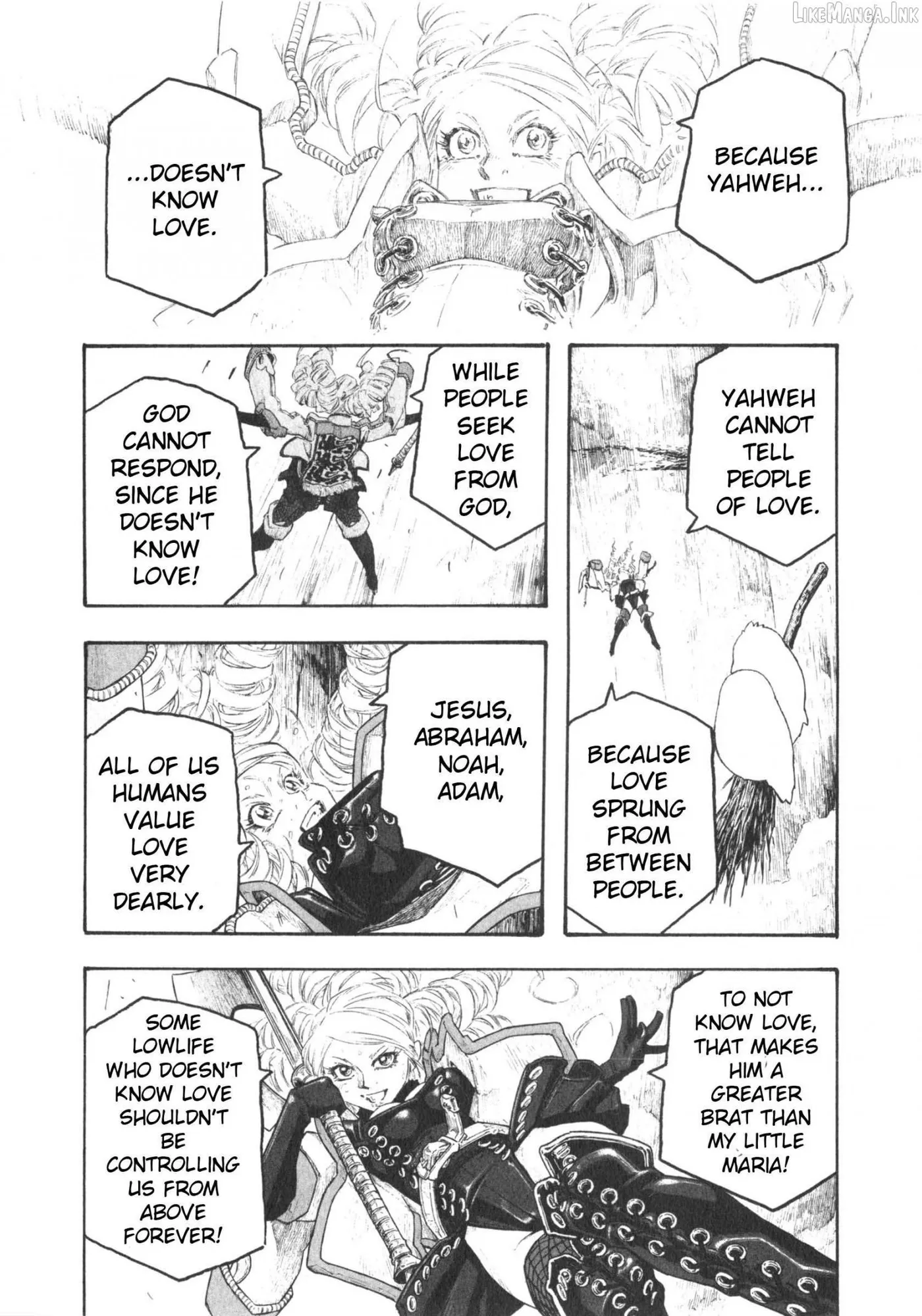 Read Junketsu no Maria chapter 20 image 15 on Lezhin