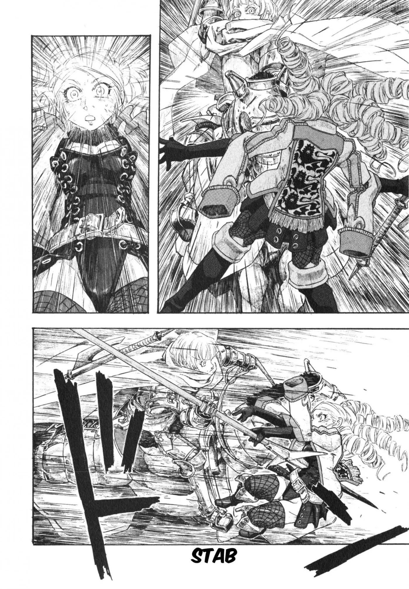 Read Junketsu no Maria chapter 20 image 17 on Lezhin