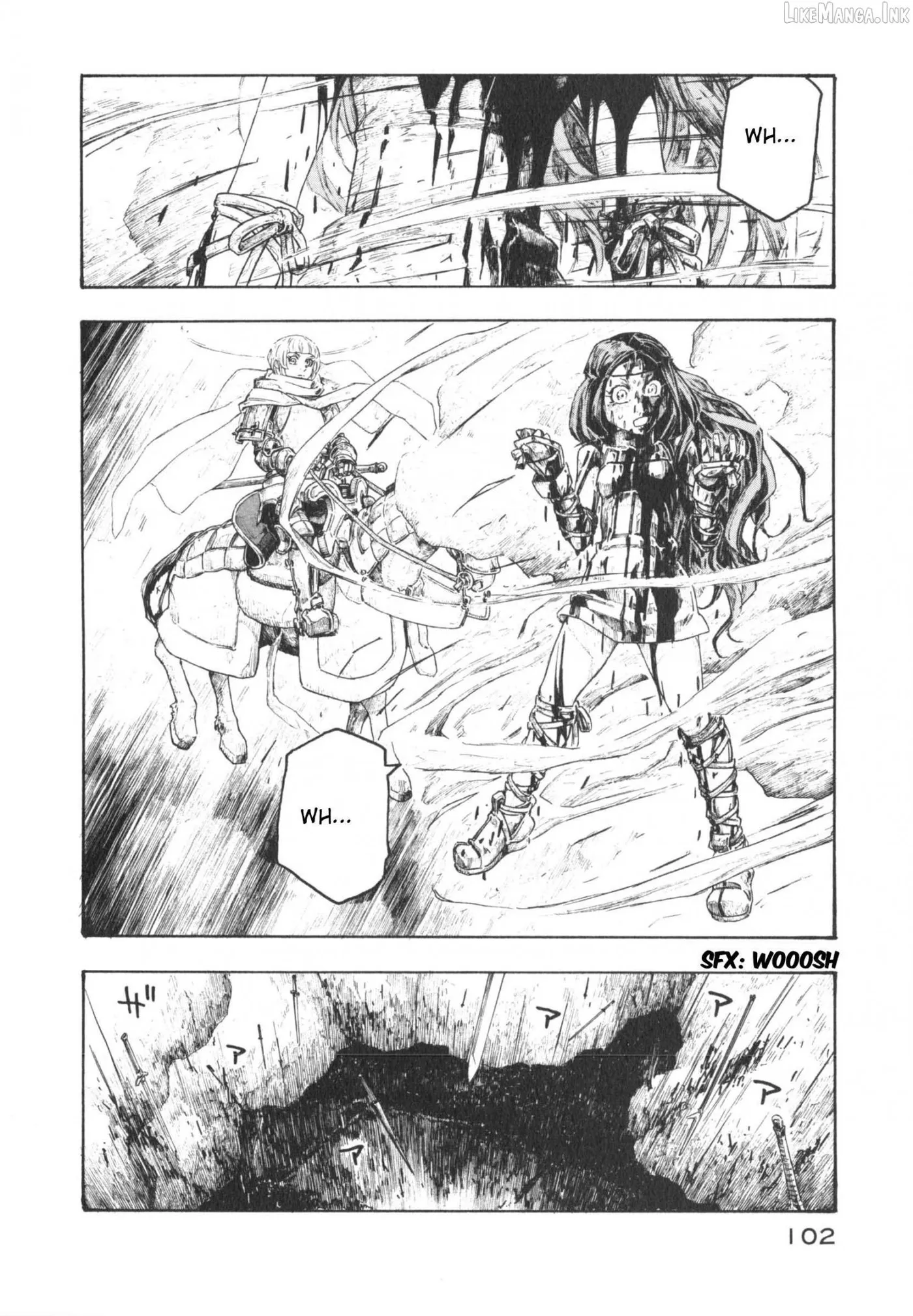 Read Junketsu no Maria chapter 20 image 19 on Lezhin
