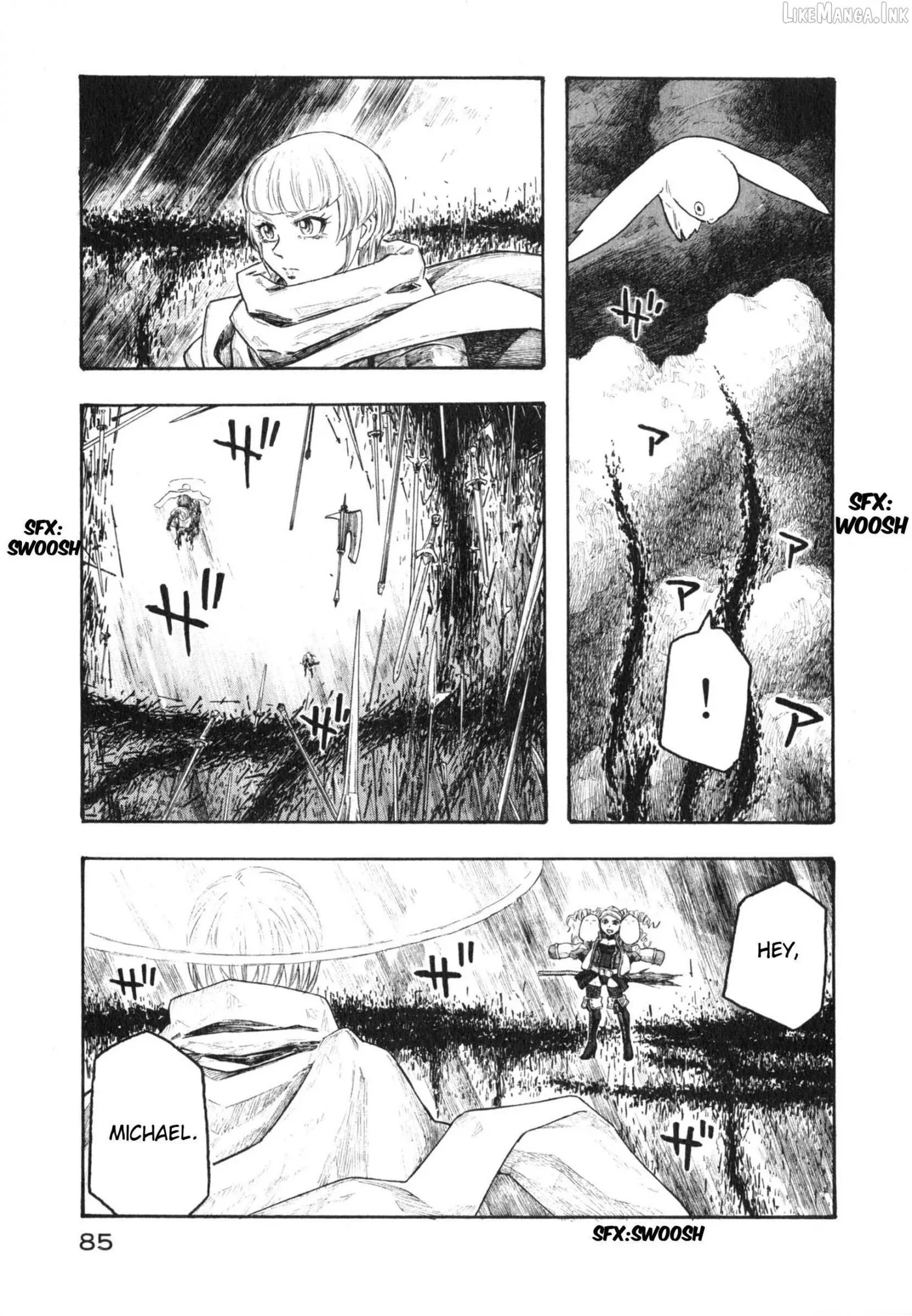 Read Junketsu no Maria chapter 20 image 2 on Lezhin