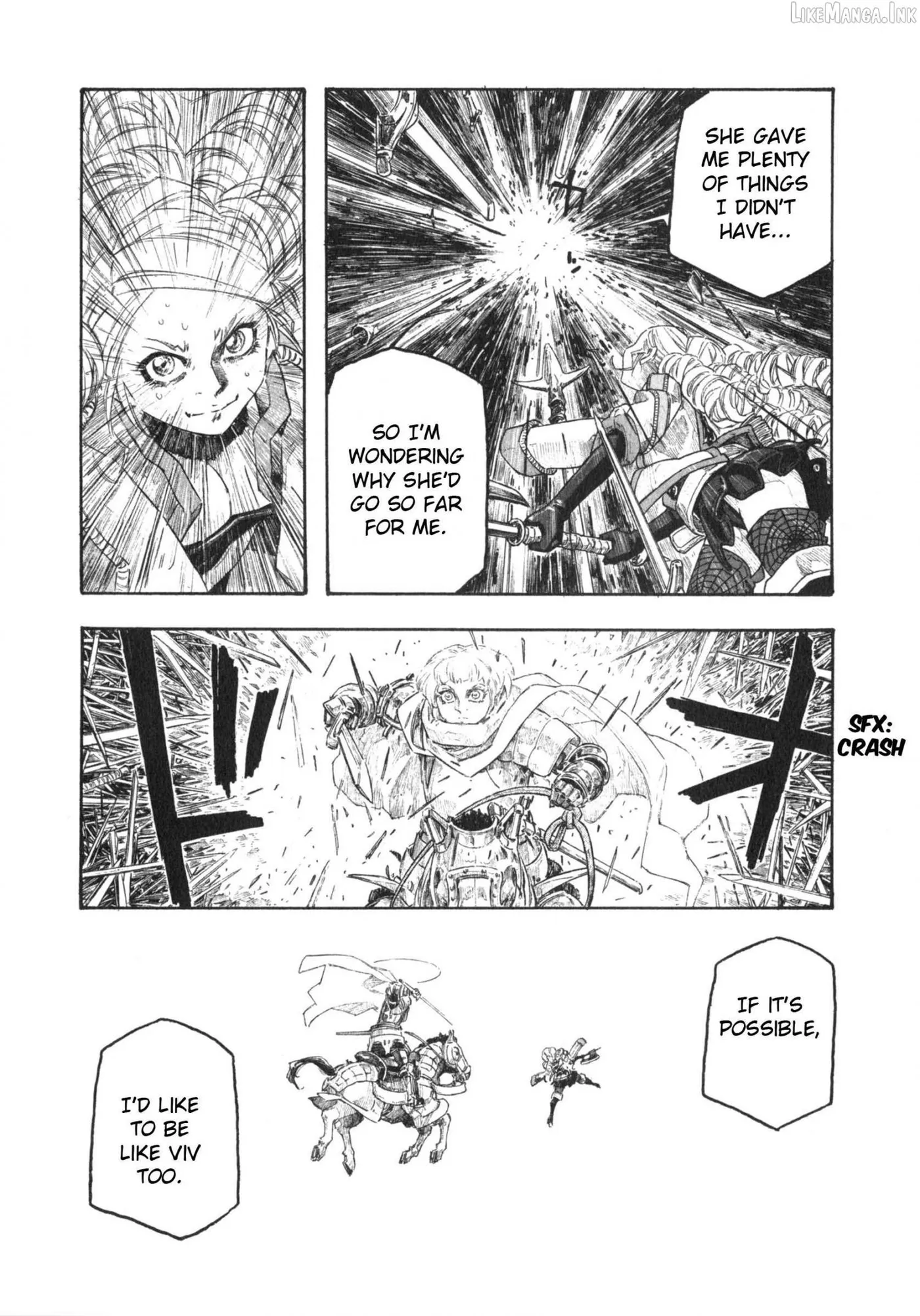 Read Junketsu no Maria chapter 20 image 7 on Lezhin