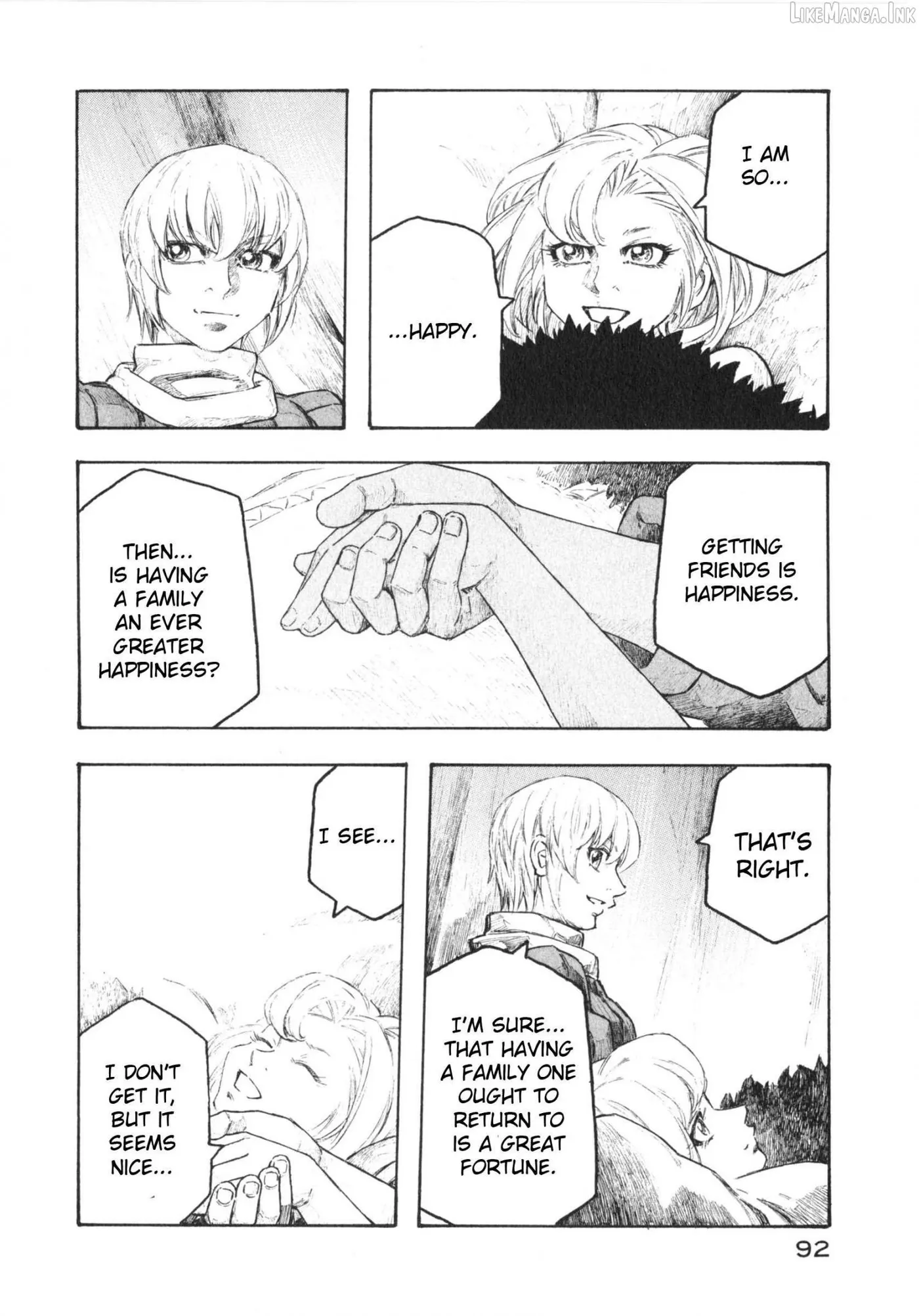 Read Junketsu no Maria chapter 20 image 9 on Lezhin