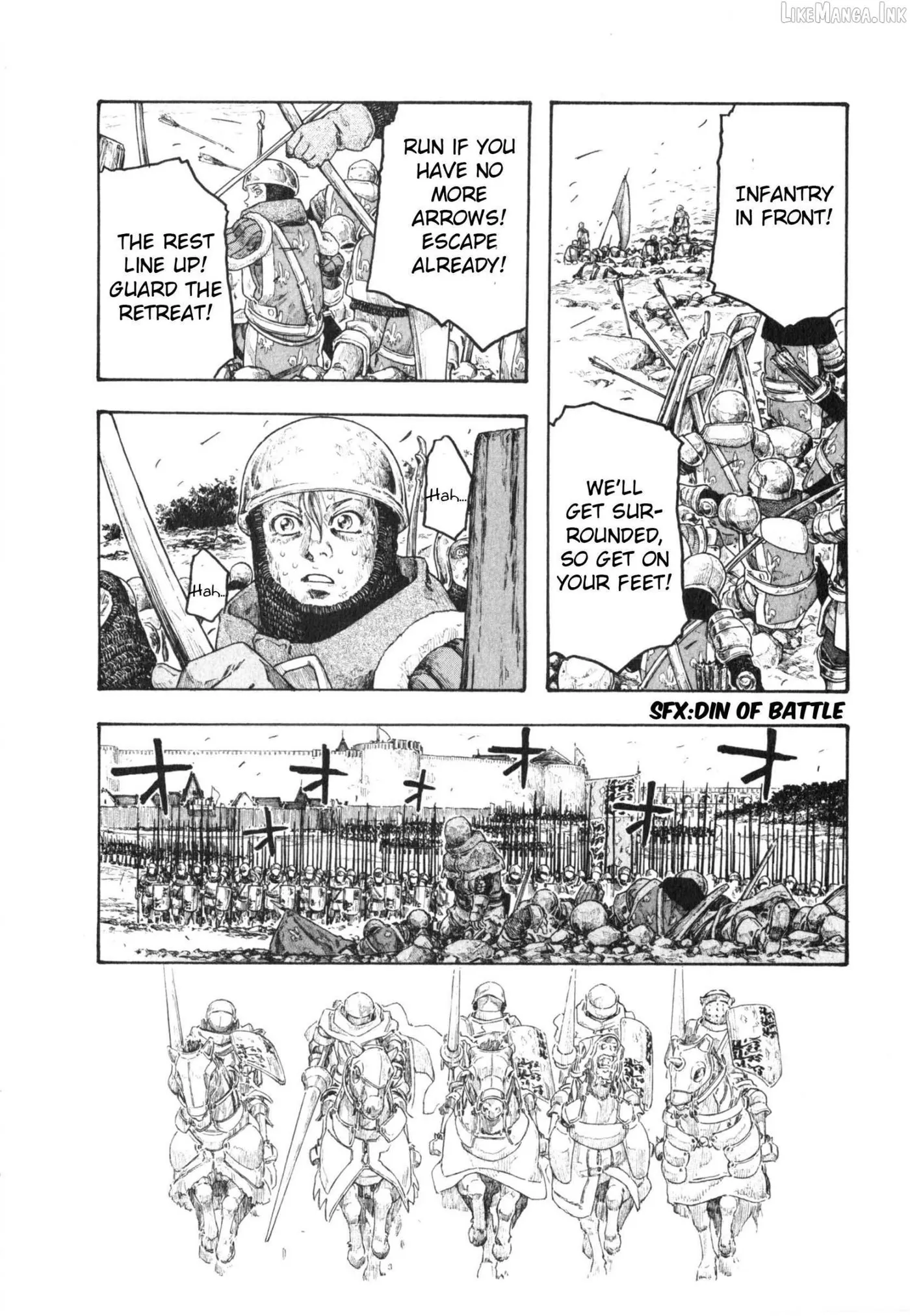 Read Junketsu no Maria chapter 23 image 1 on Lezhin