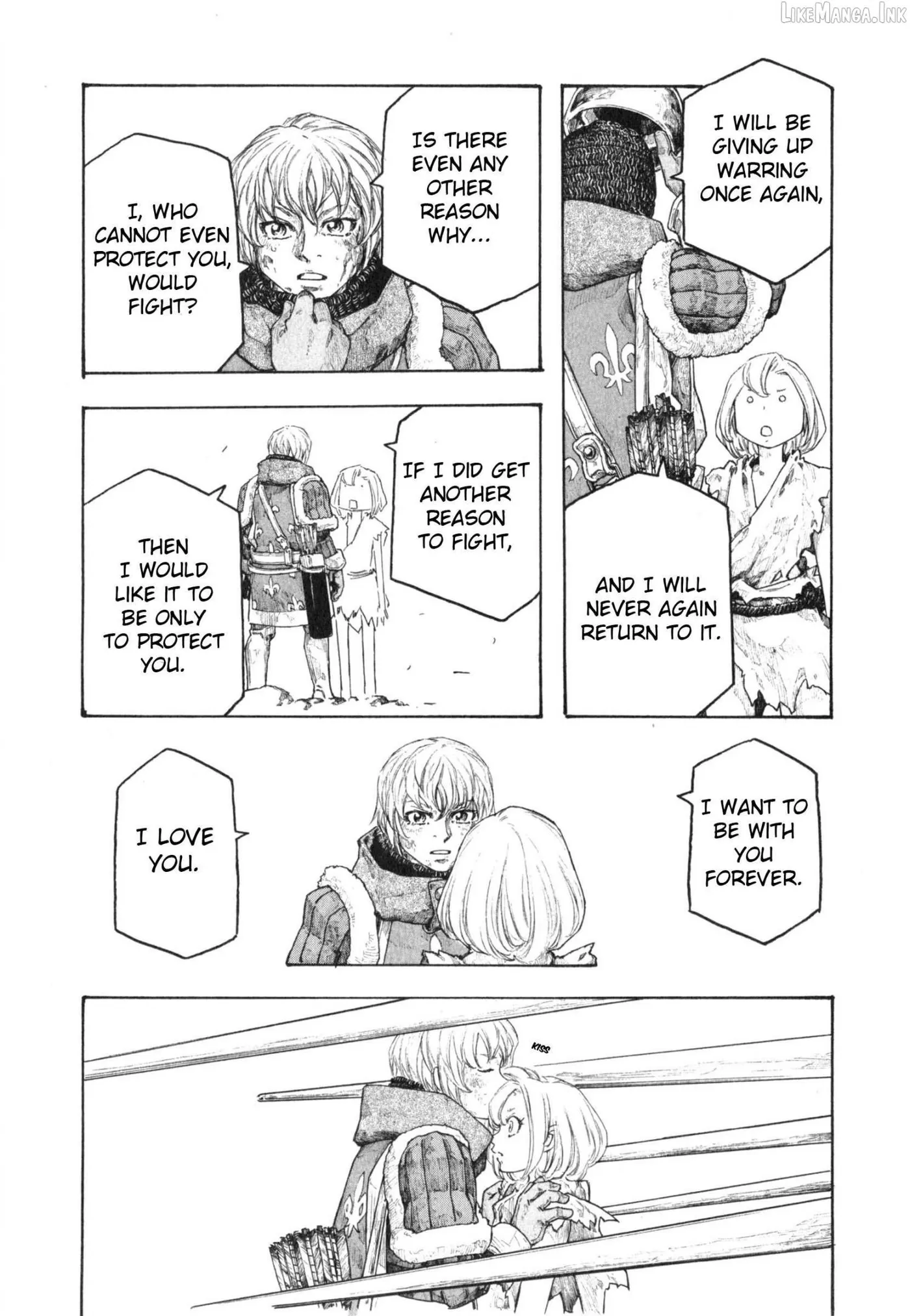 Read Junketsu no Maria chapter 23 image 12 on Lezhin