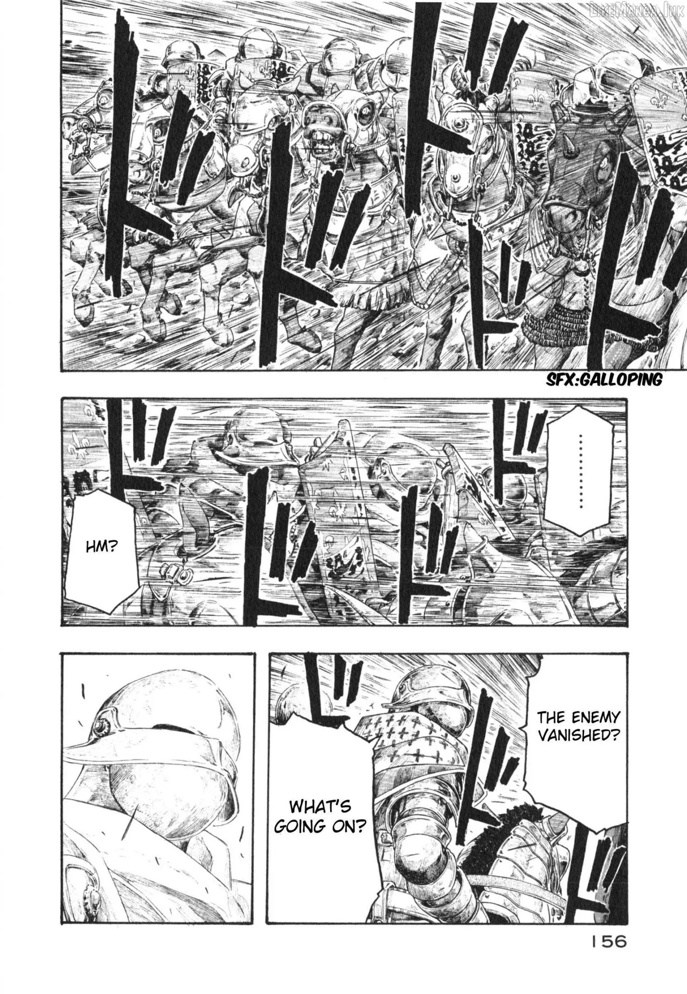 Read Junketsu no Maria chapter 23 image 13 on Lezhin