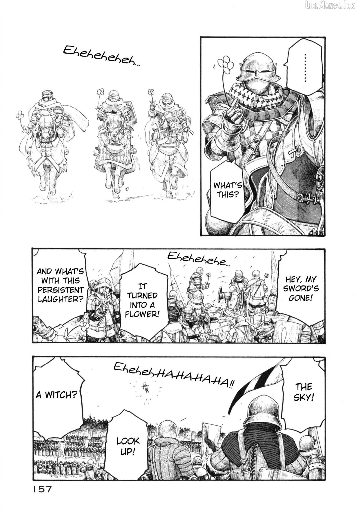 Read Junketsu no Maria chapter 23 image 14 on Lezhin