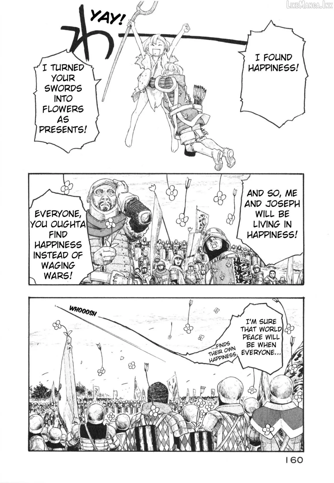 Read Junketsu no Maria chapter 23 image 16 on Lezhin