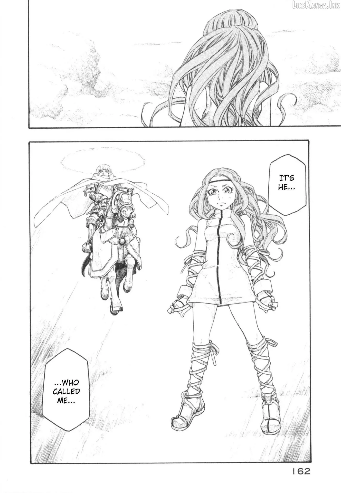 Read Junketsu no Maria chapter 23 image 18 on Lezhin