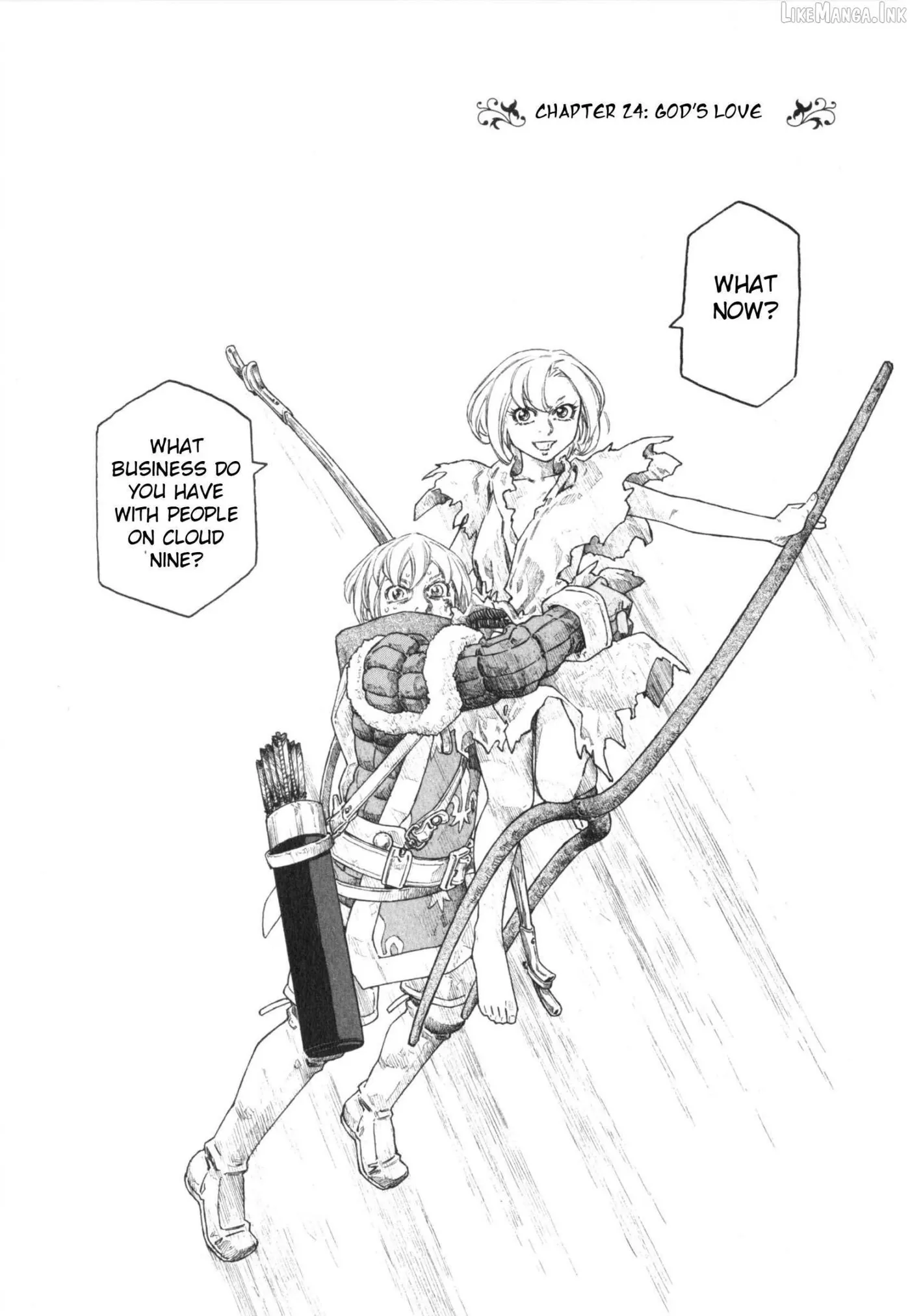 Read Junketsu no Maria chapter 24 image 1 on Lezhin