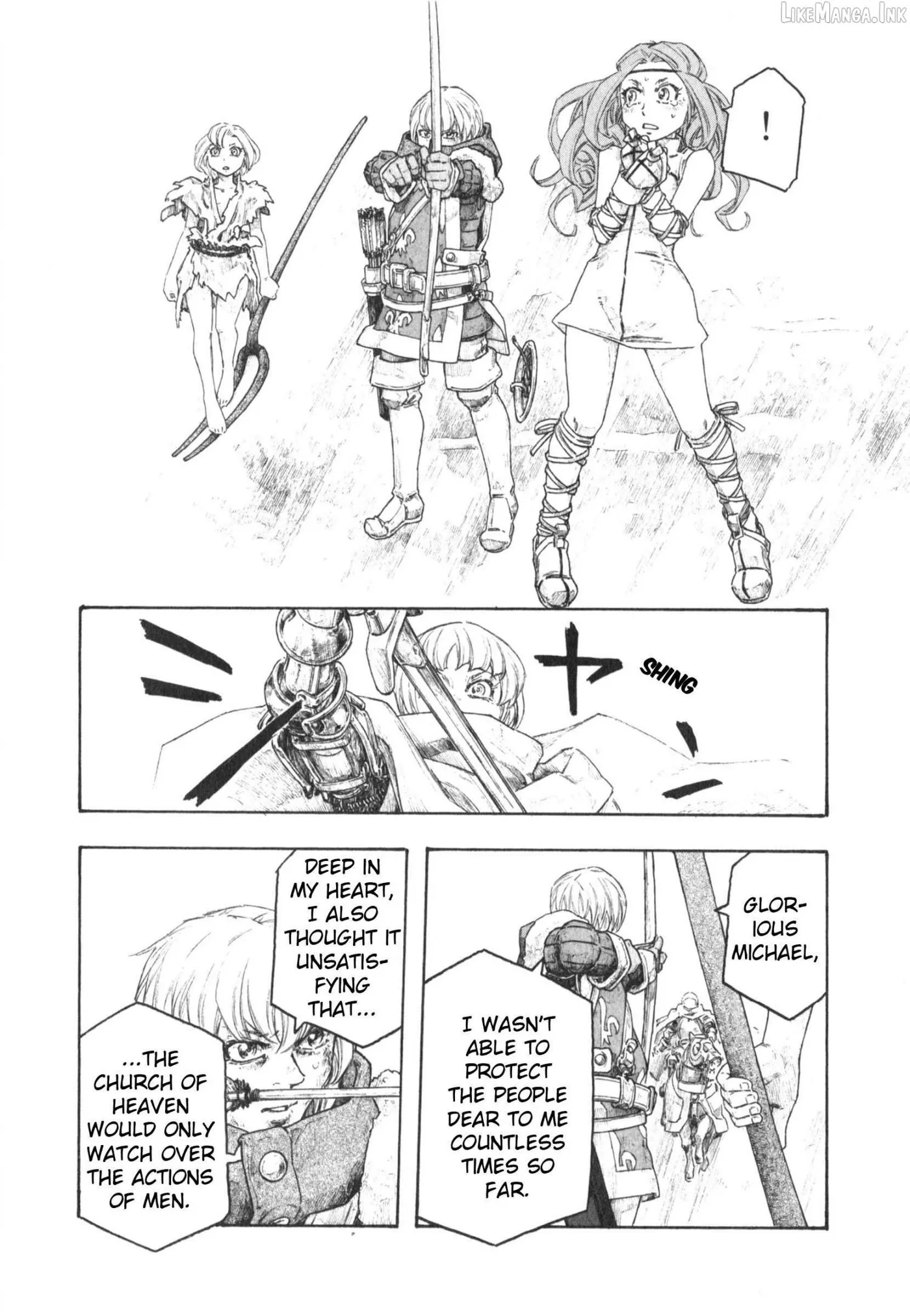 Read Junketsu no Maria chapter 24 image 12 on Lezhin