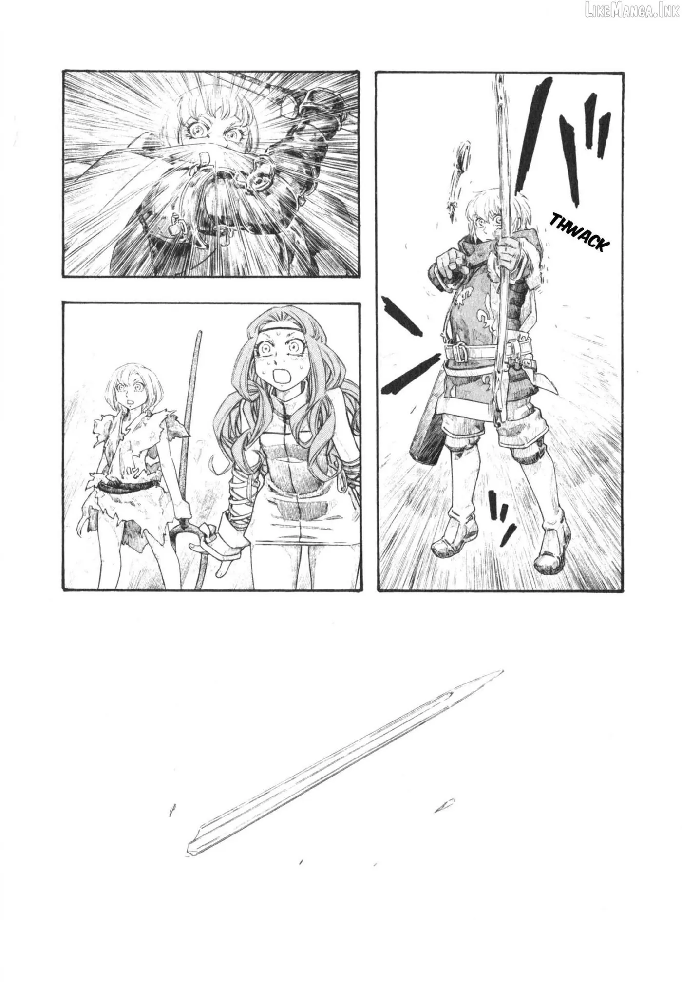 Read Junketsu no Maria chapter 24 image 14 on Lezhin
