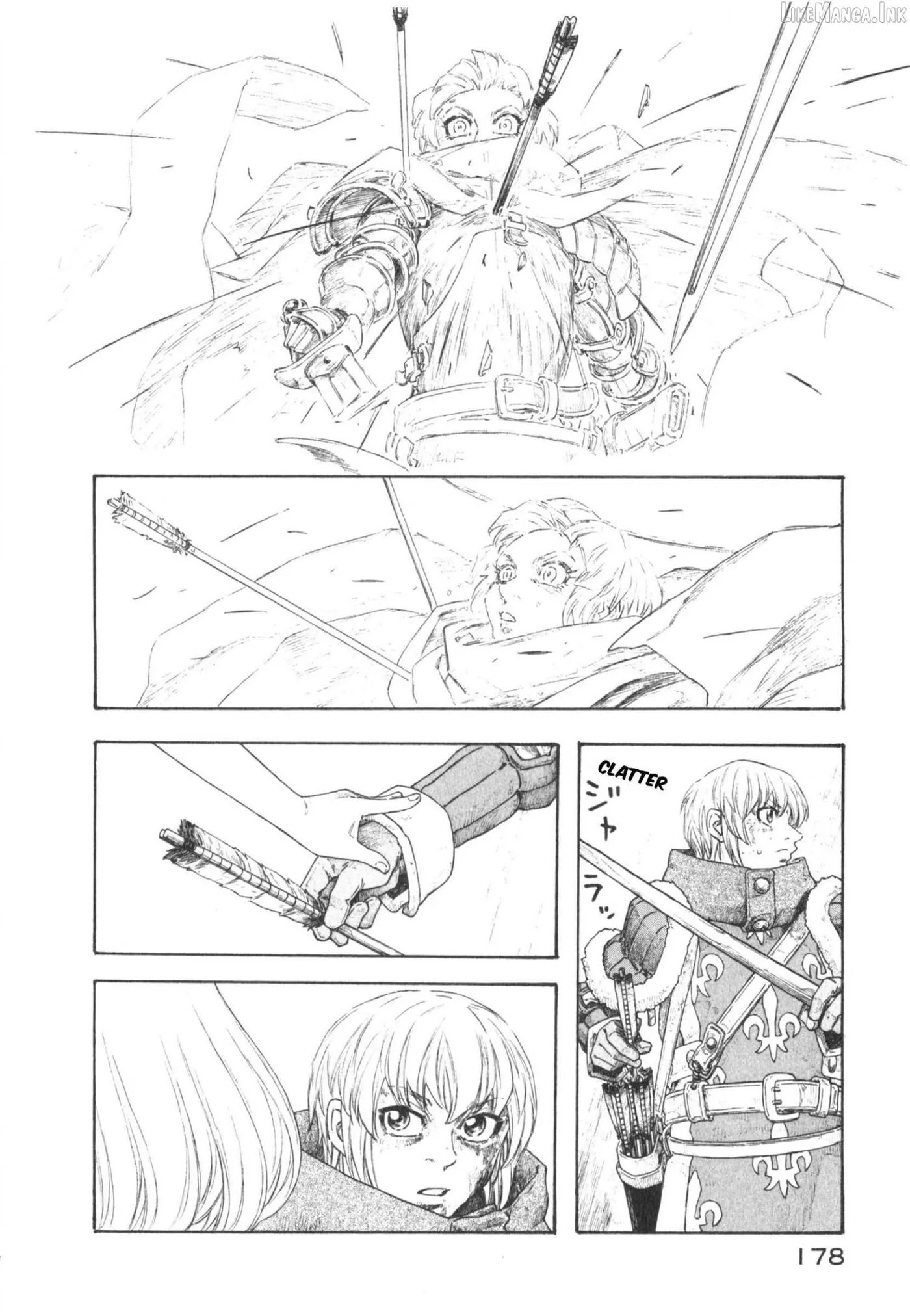Read Junketsu no Maria chapter 24 image 15 on Lezhin