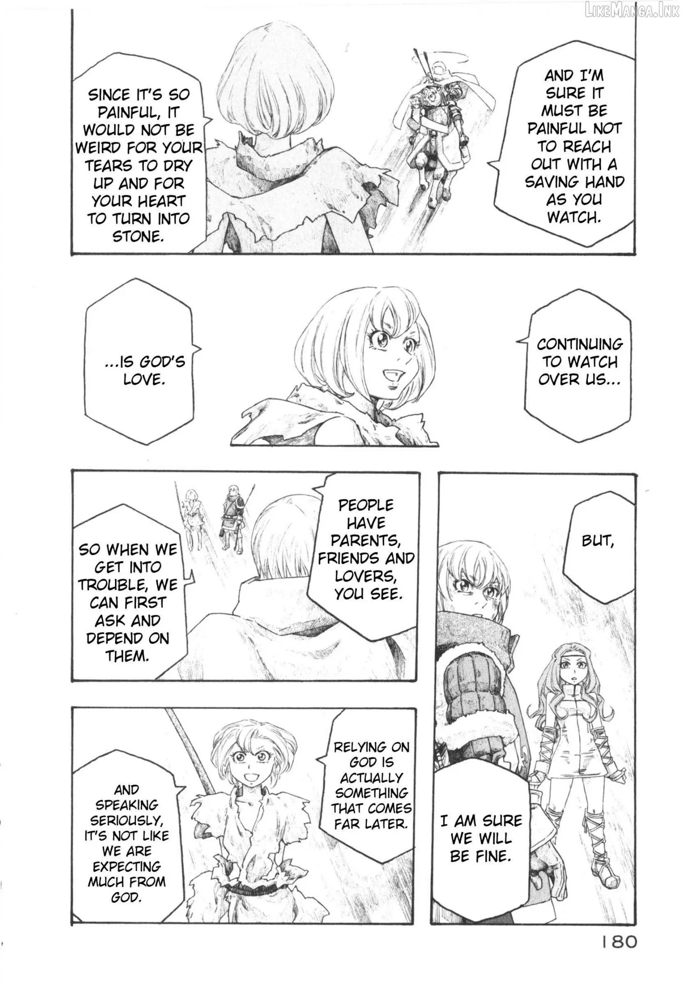 Read Junketsu no Maria chapter 24 image 17 on Lezhin