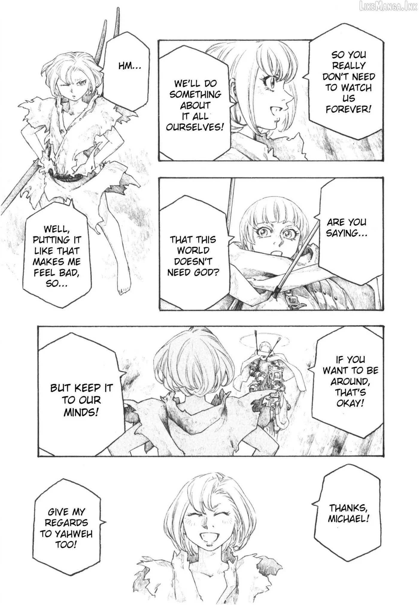 Read Junketsu no Maria chapter 24 image 18 on Lezhin