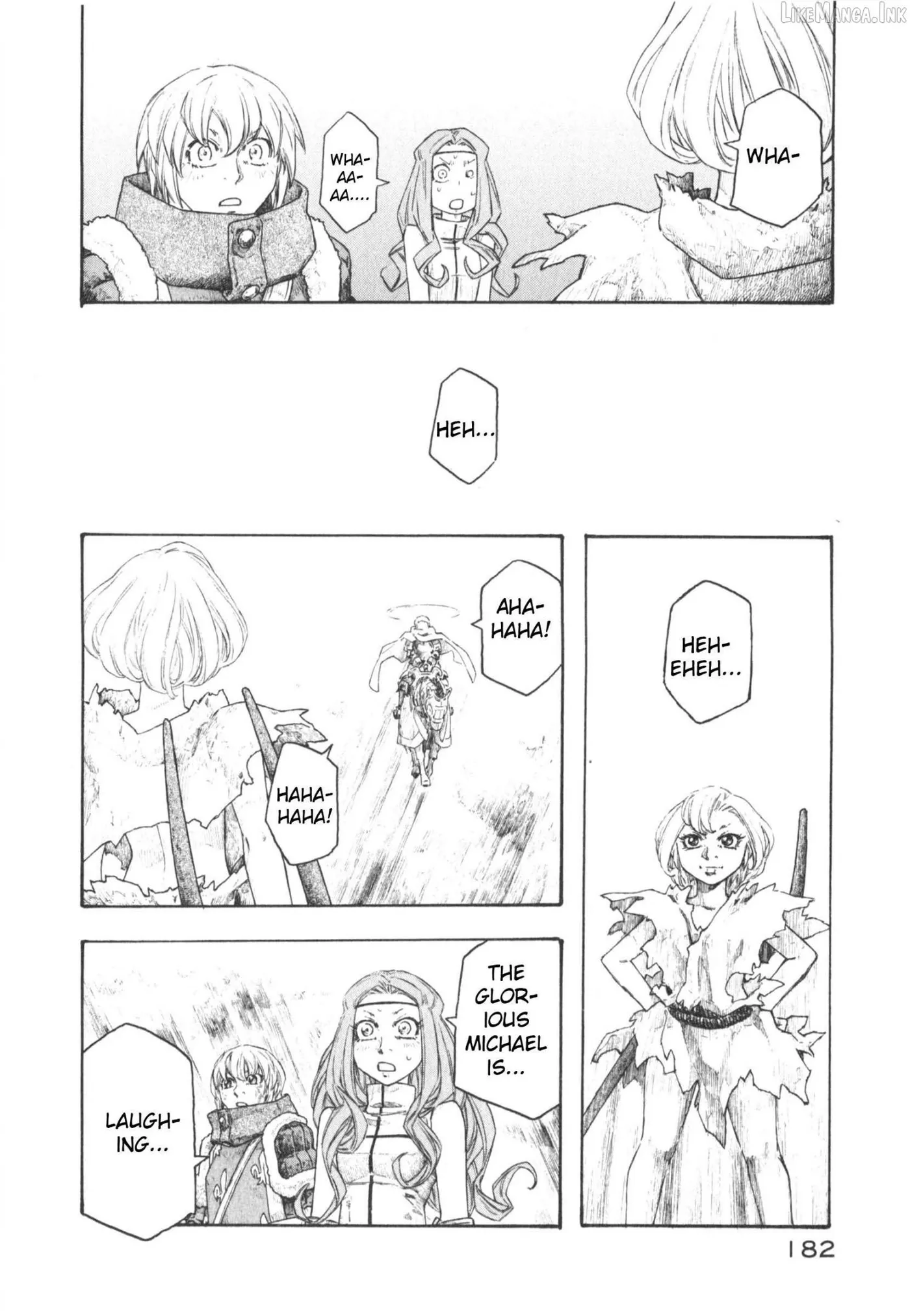 Read Junketsu no Maria chapter 24 image 19 on Lezhin